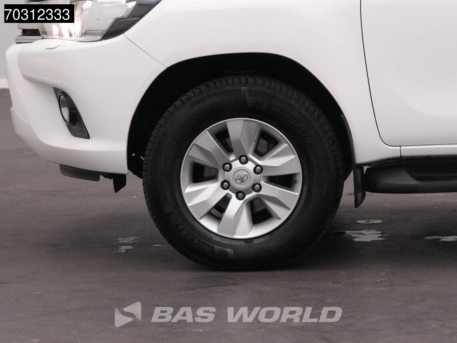 Hoofdafbeelding Toyota Hilux