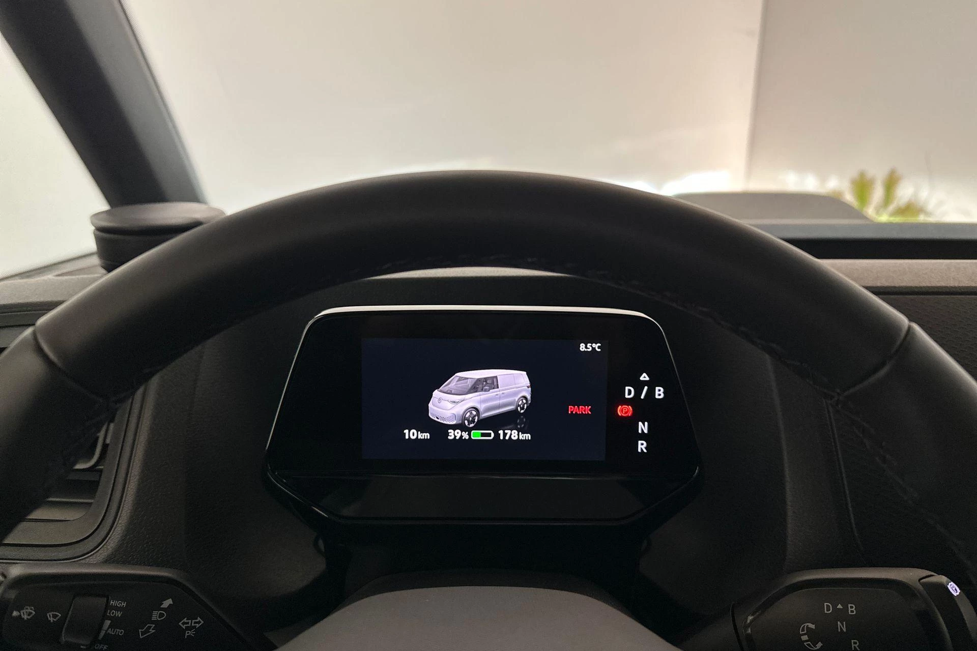 Hoofdafbeelding Volkswagen ID. Buzz Cargo