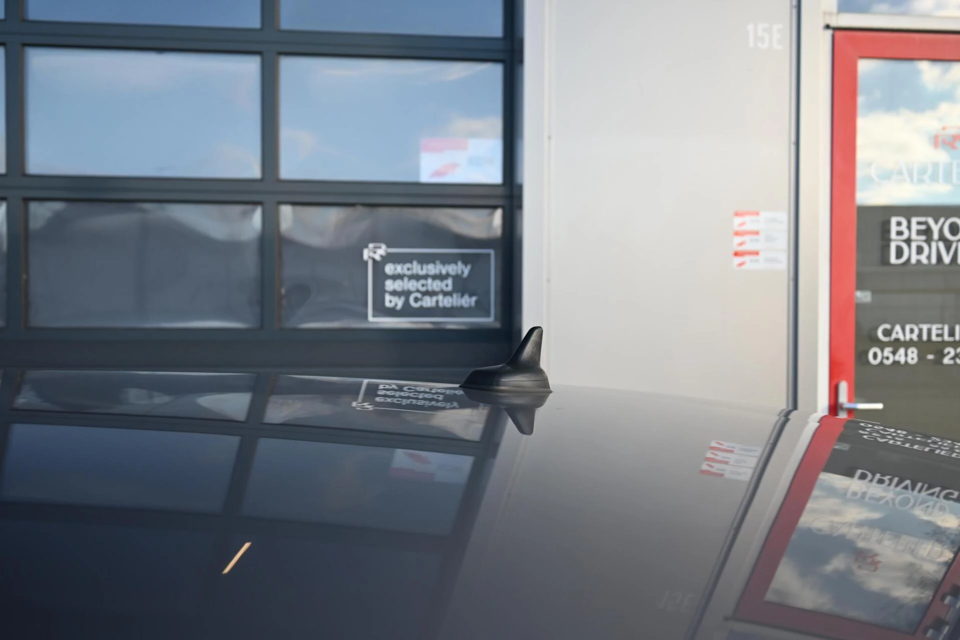 Hoofdafbeelding Volkswagen Arteon