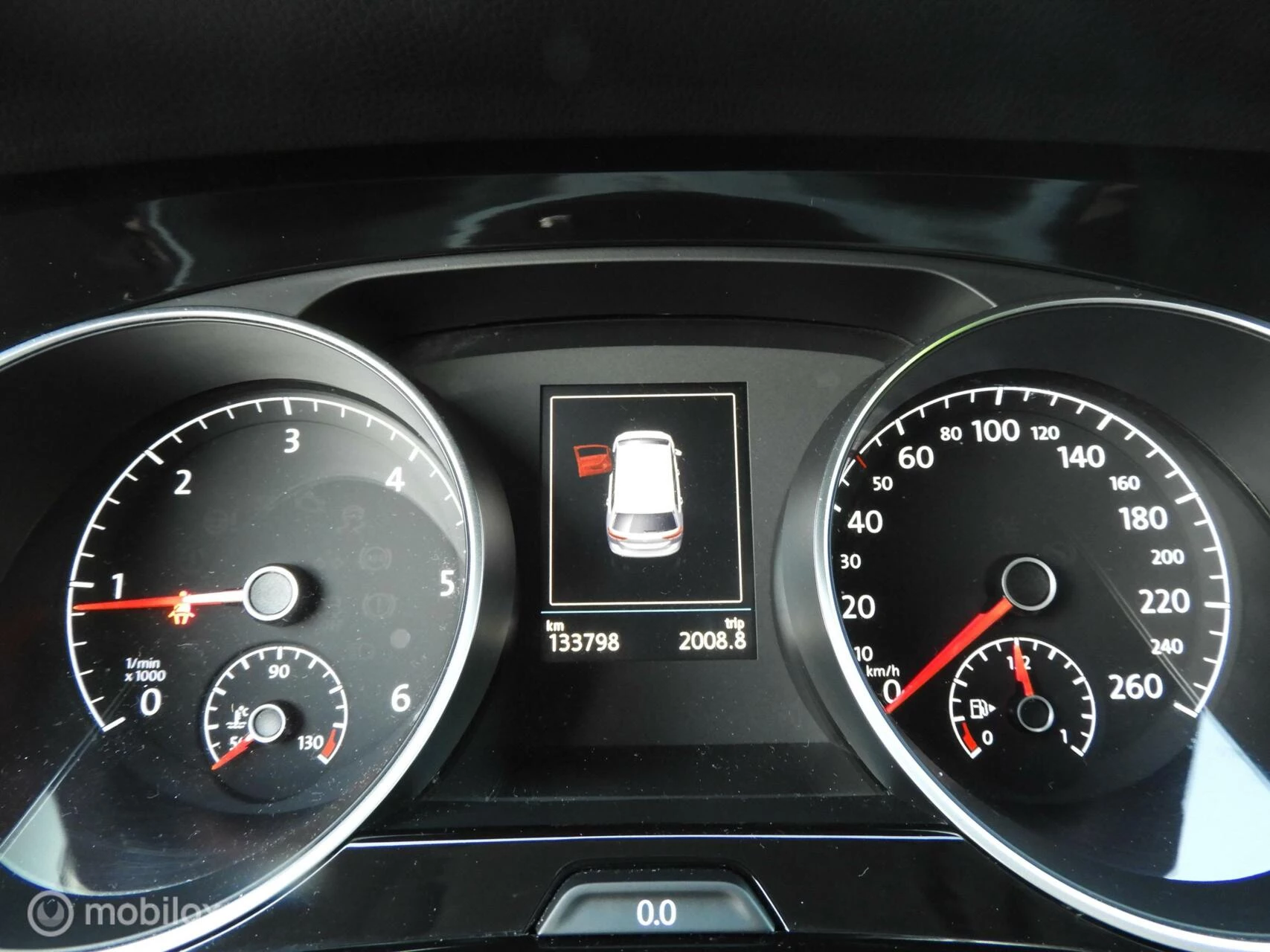 Hoofdafbeelding Volkswagen Touran