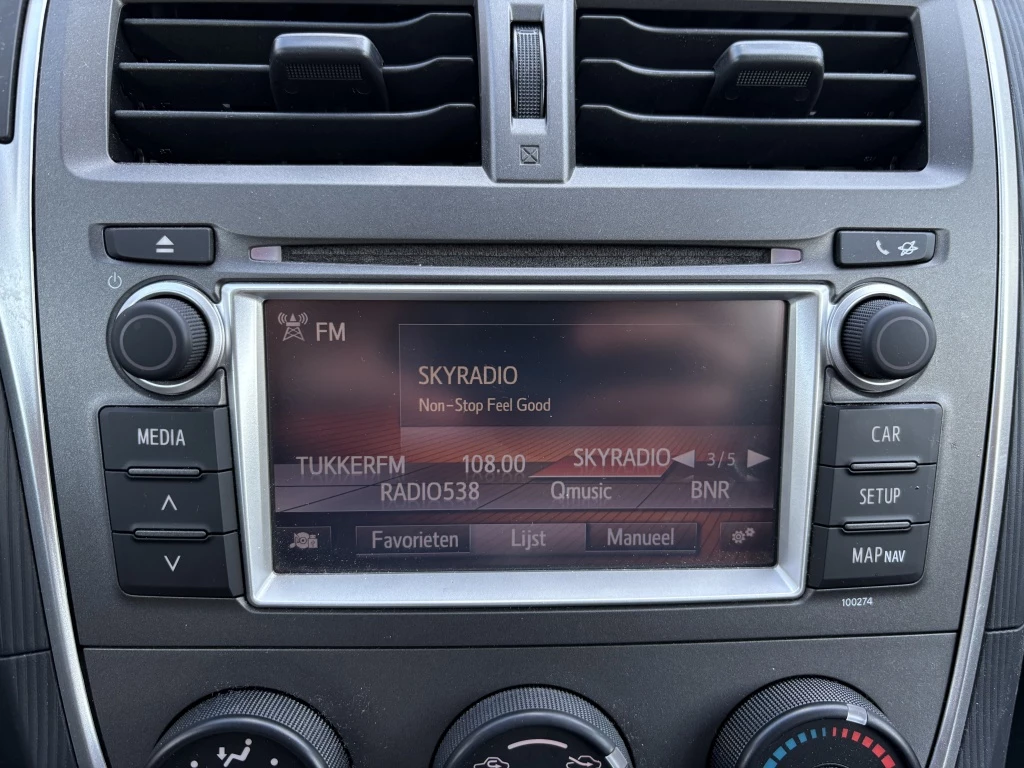 Hoofdafbeelding Toyota Verso-S