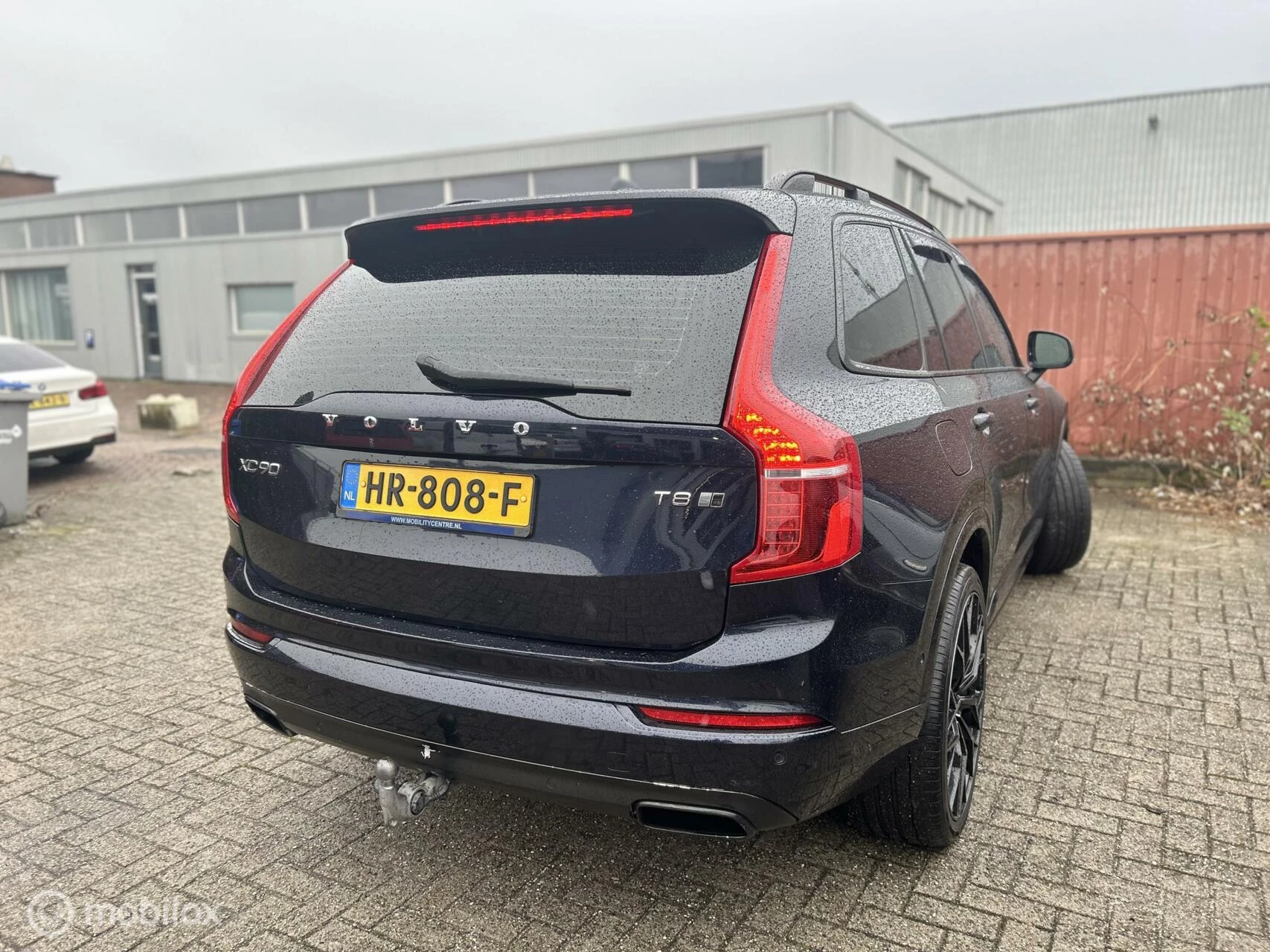 Hoofdafbeelding Volvo XC90