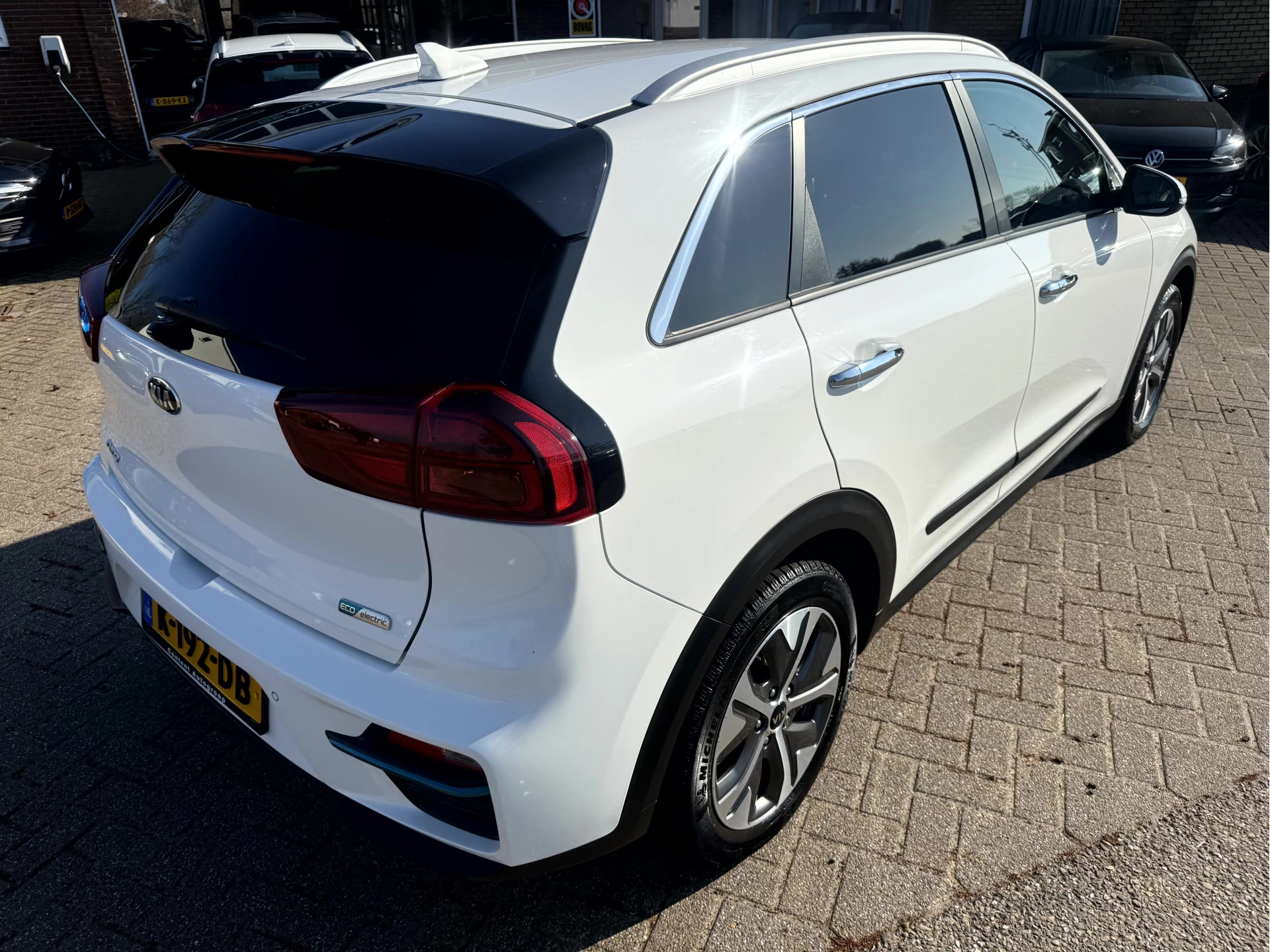 Hoofdafbeelding Kia e-Niro