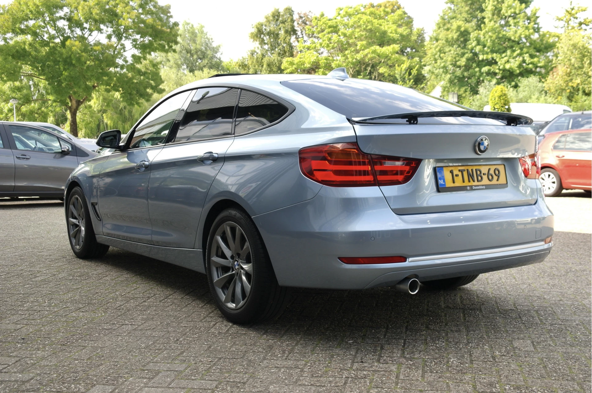 Hoofdafbeelding BMW 3 Serie