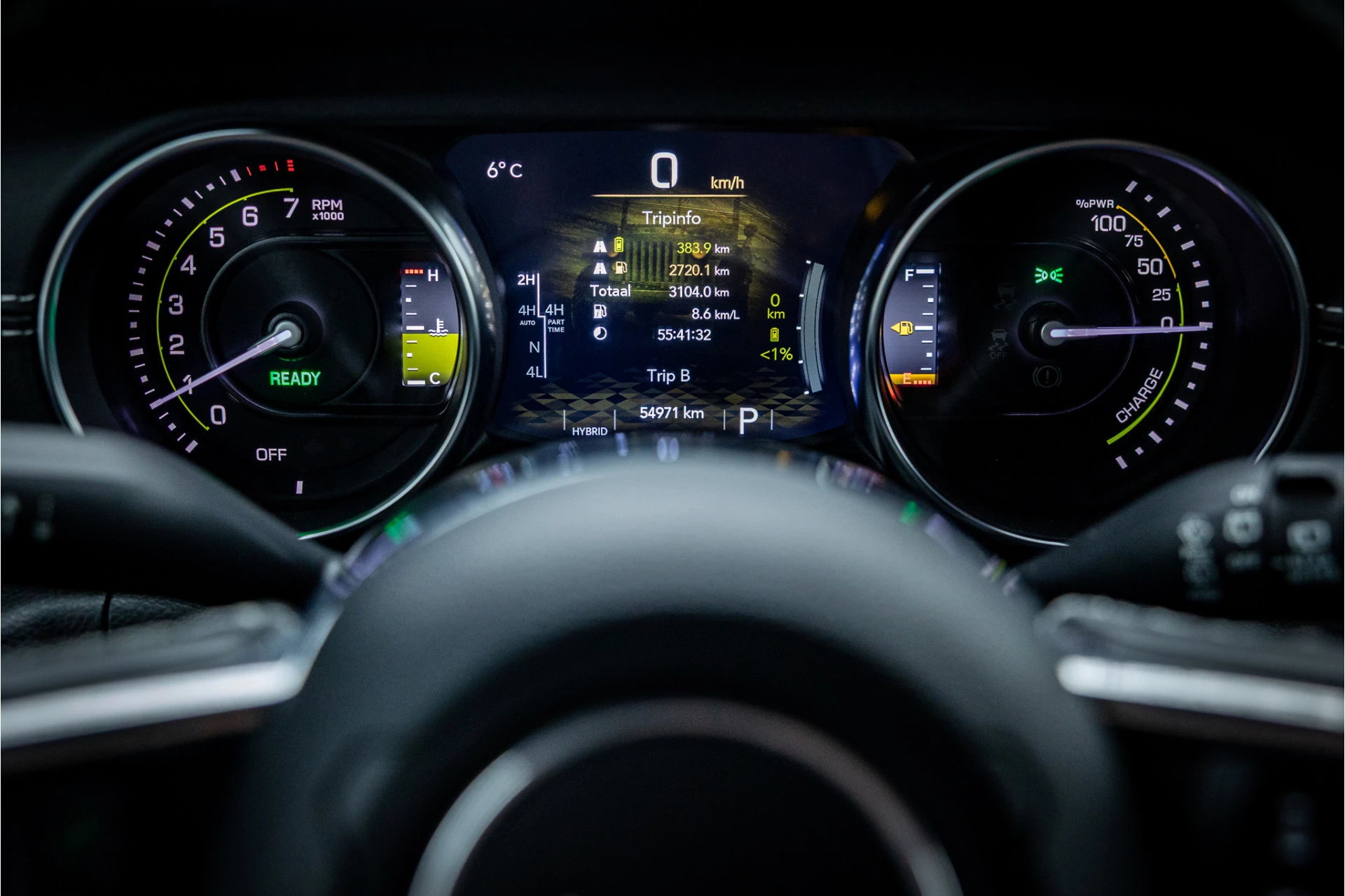 Hoofdafbeelding Jeep Wrangler