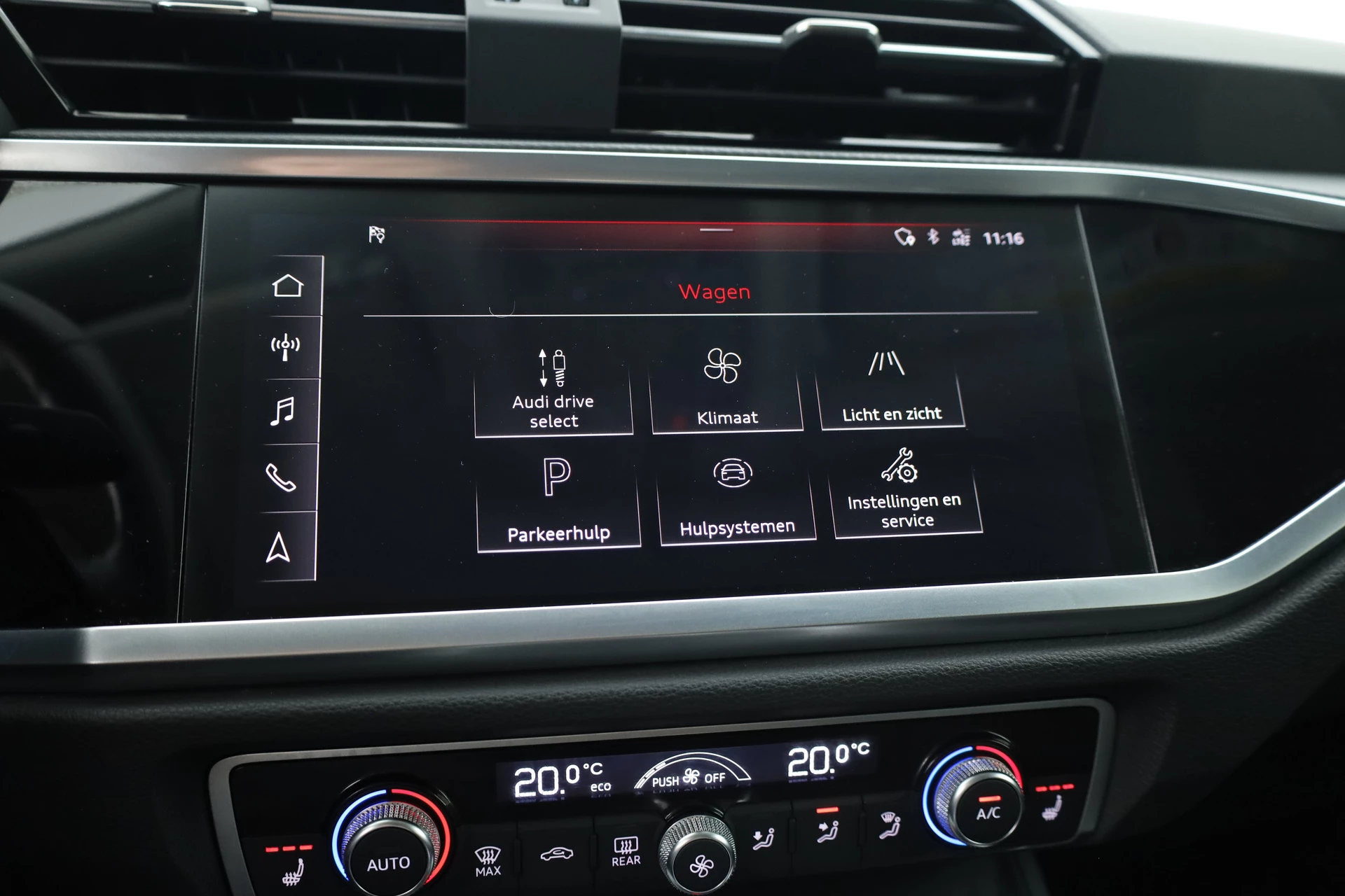 Hoofdafbeelding Audi Q3