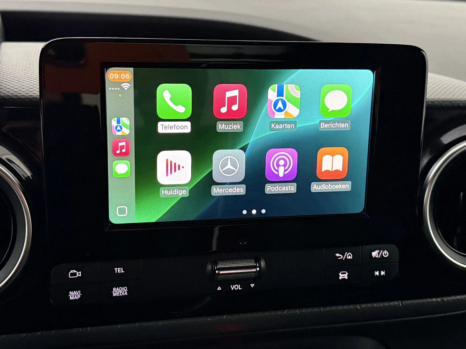 Hoofdafbeelding Mercedes-Benz Citan