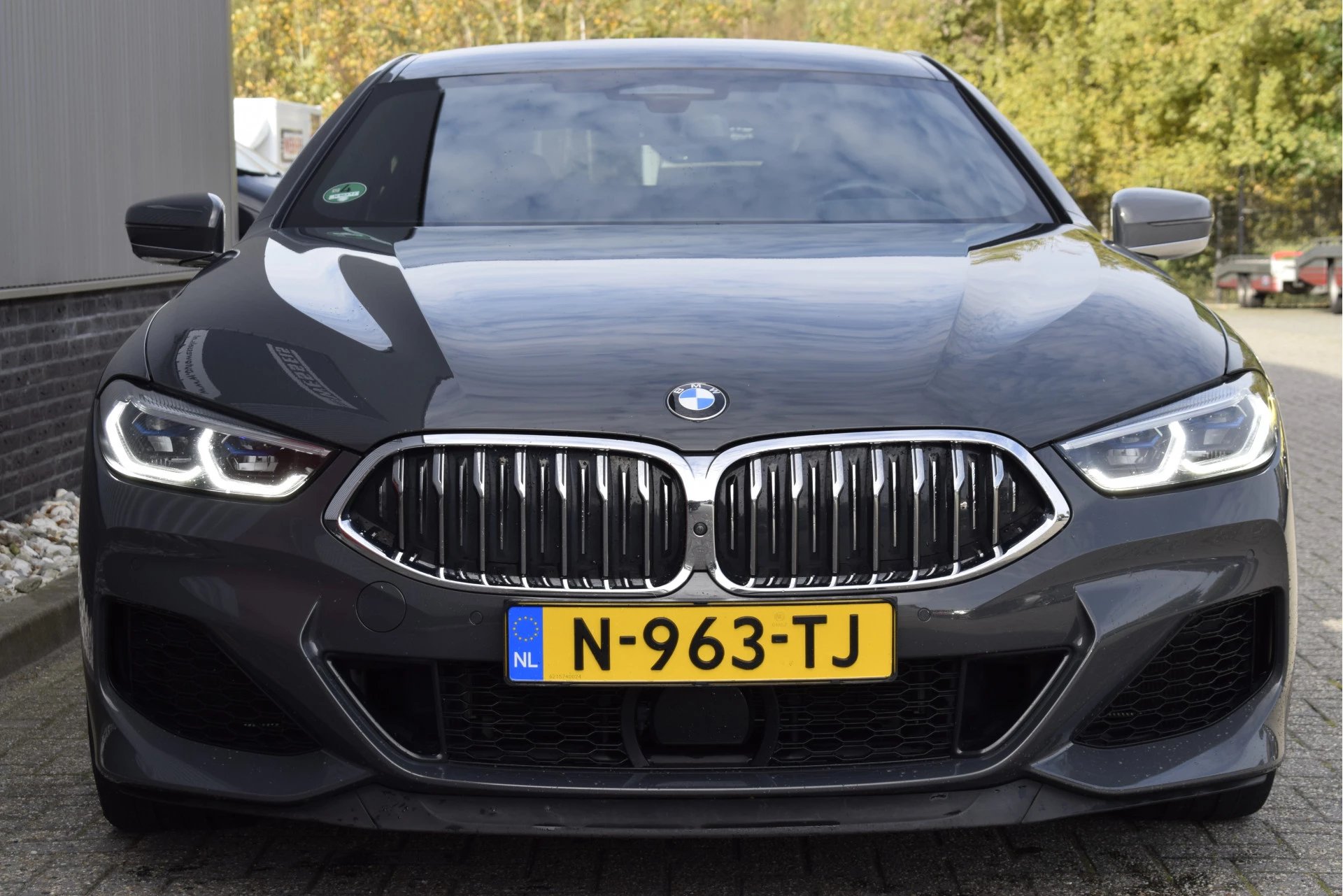 Hoofdafbeelding BMW 8 Serie