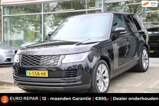 Hoofdafbeelding Land Rover Range Rover