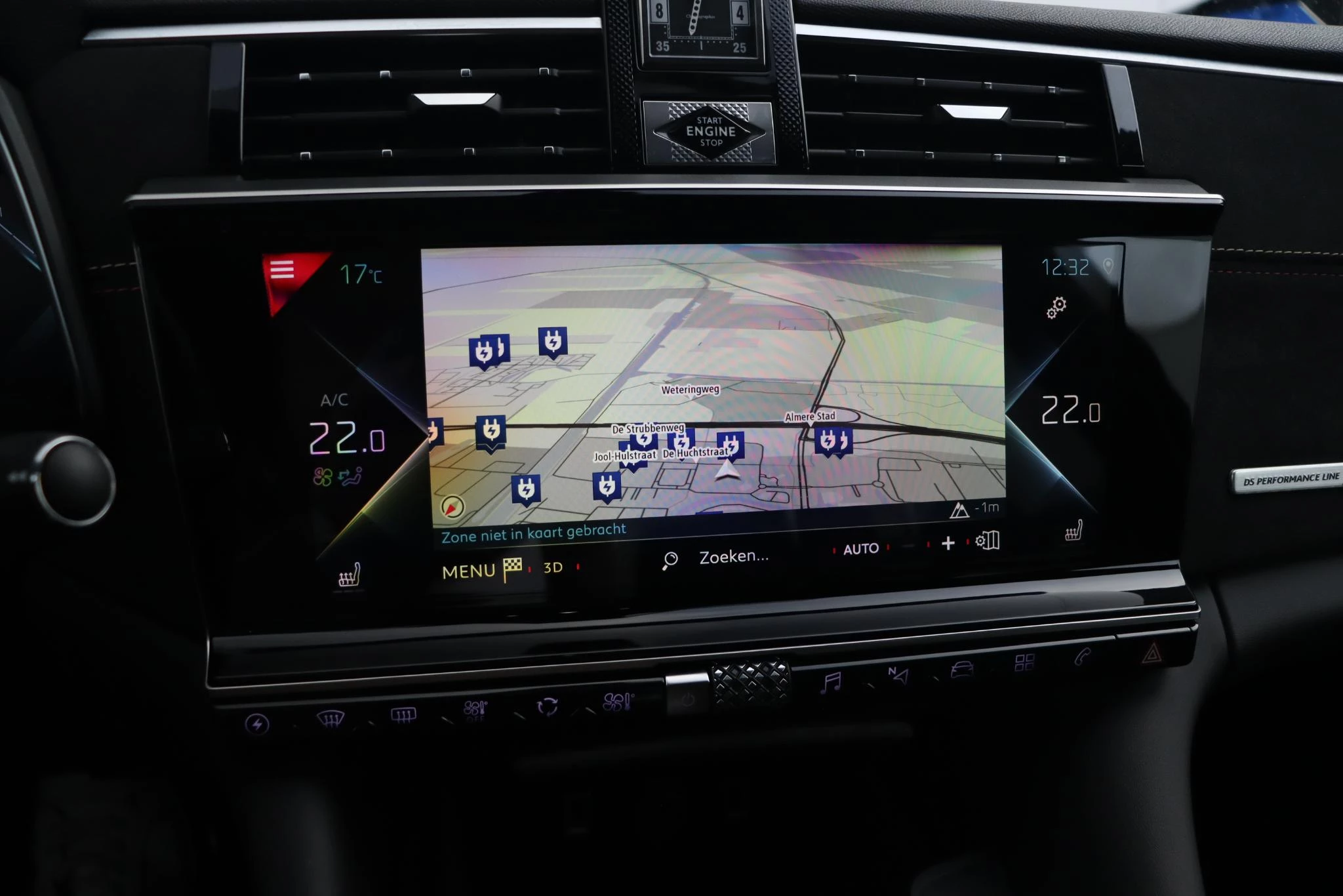 Hoofdafbeelding DS DS 9