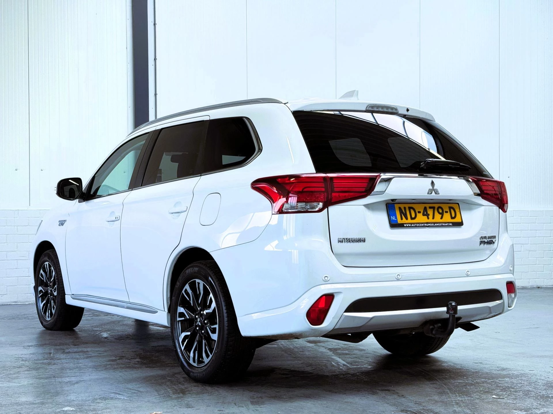 Hoofdafbeelding Mitsubishi Outlander