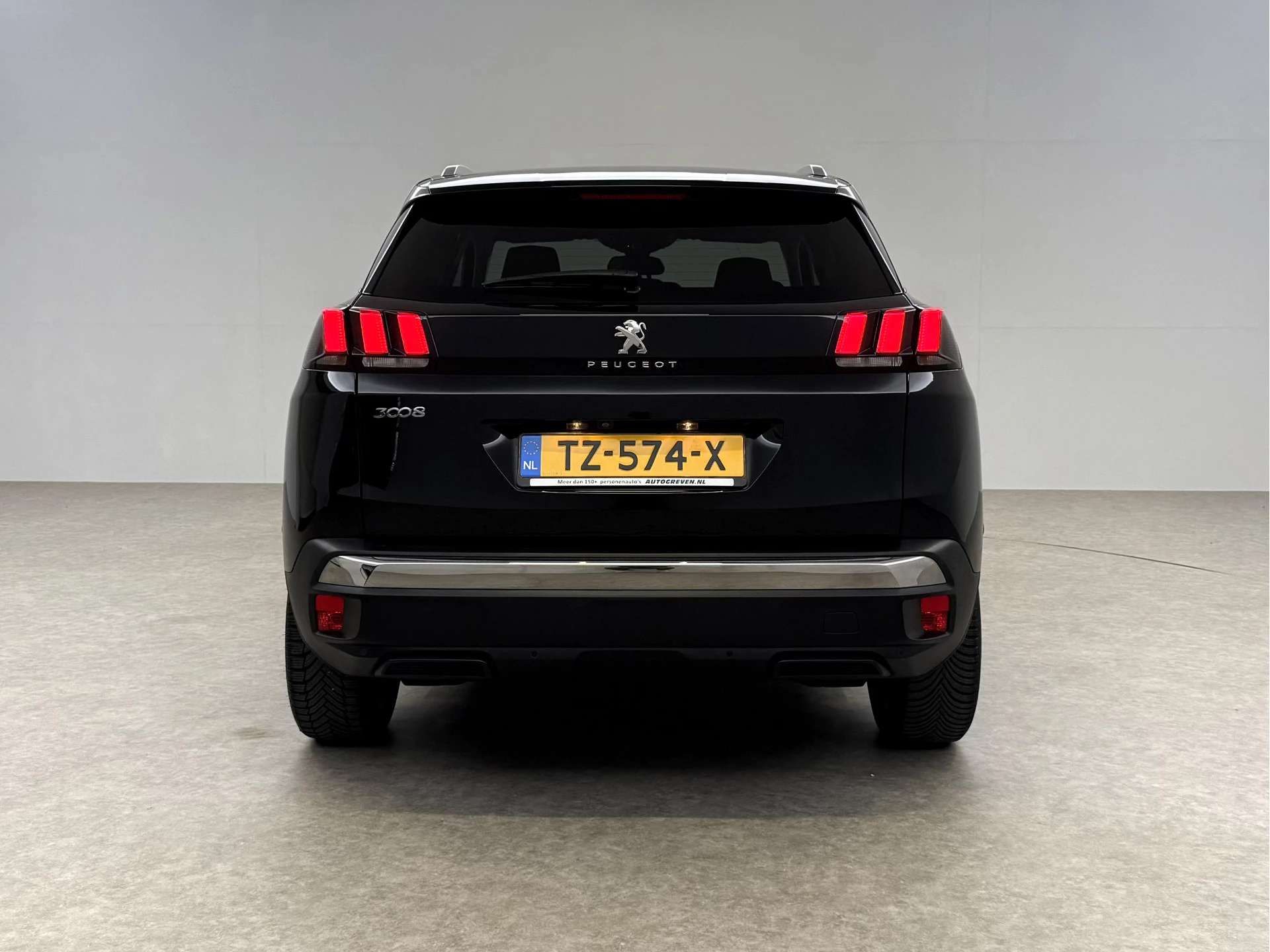 Hoofdafbeelding Peugeot 3008