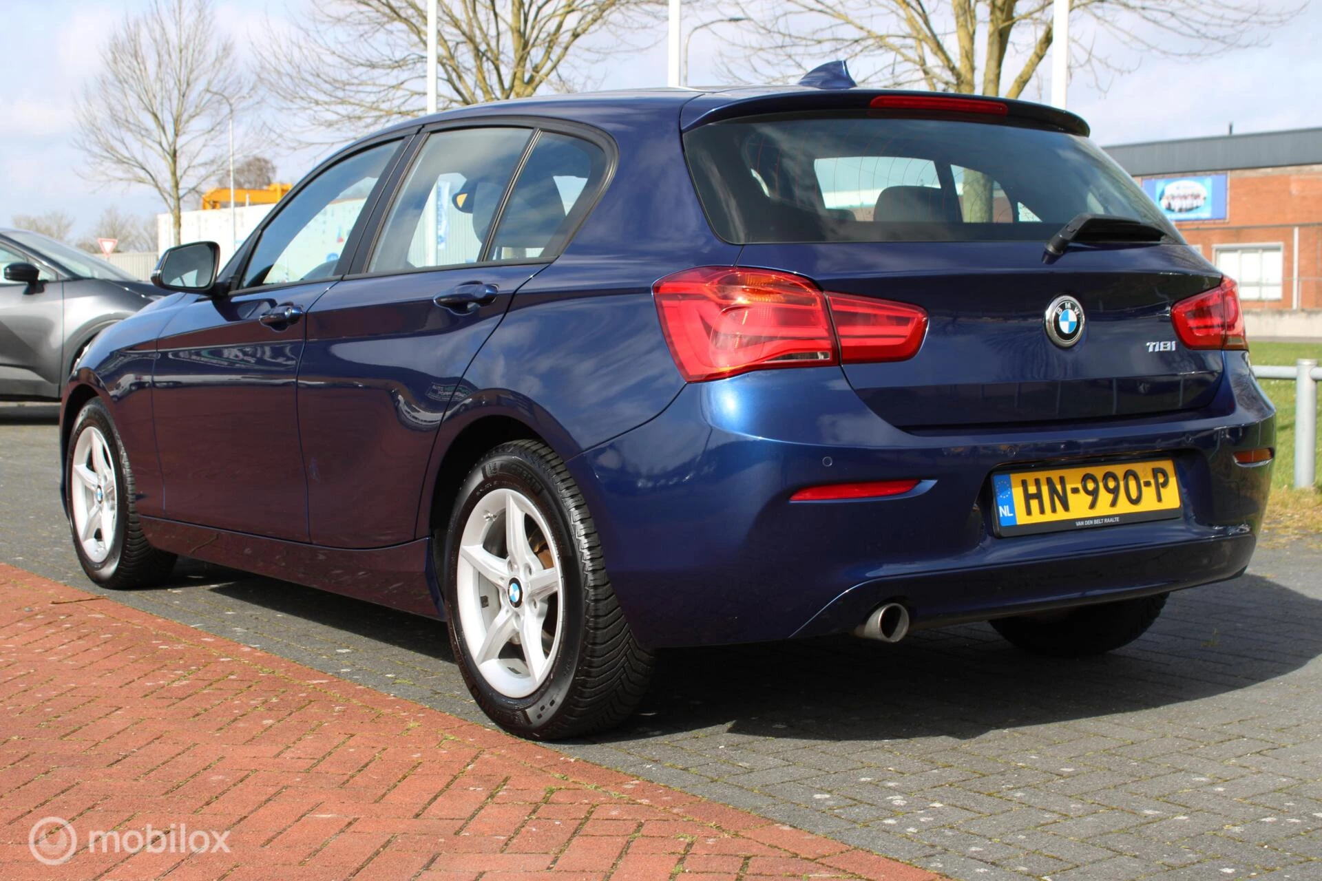 Hoofdafbeelding BMW 1 Serie