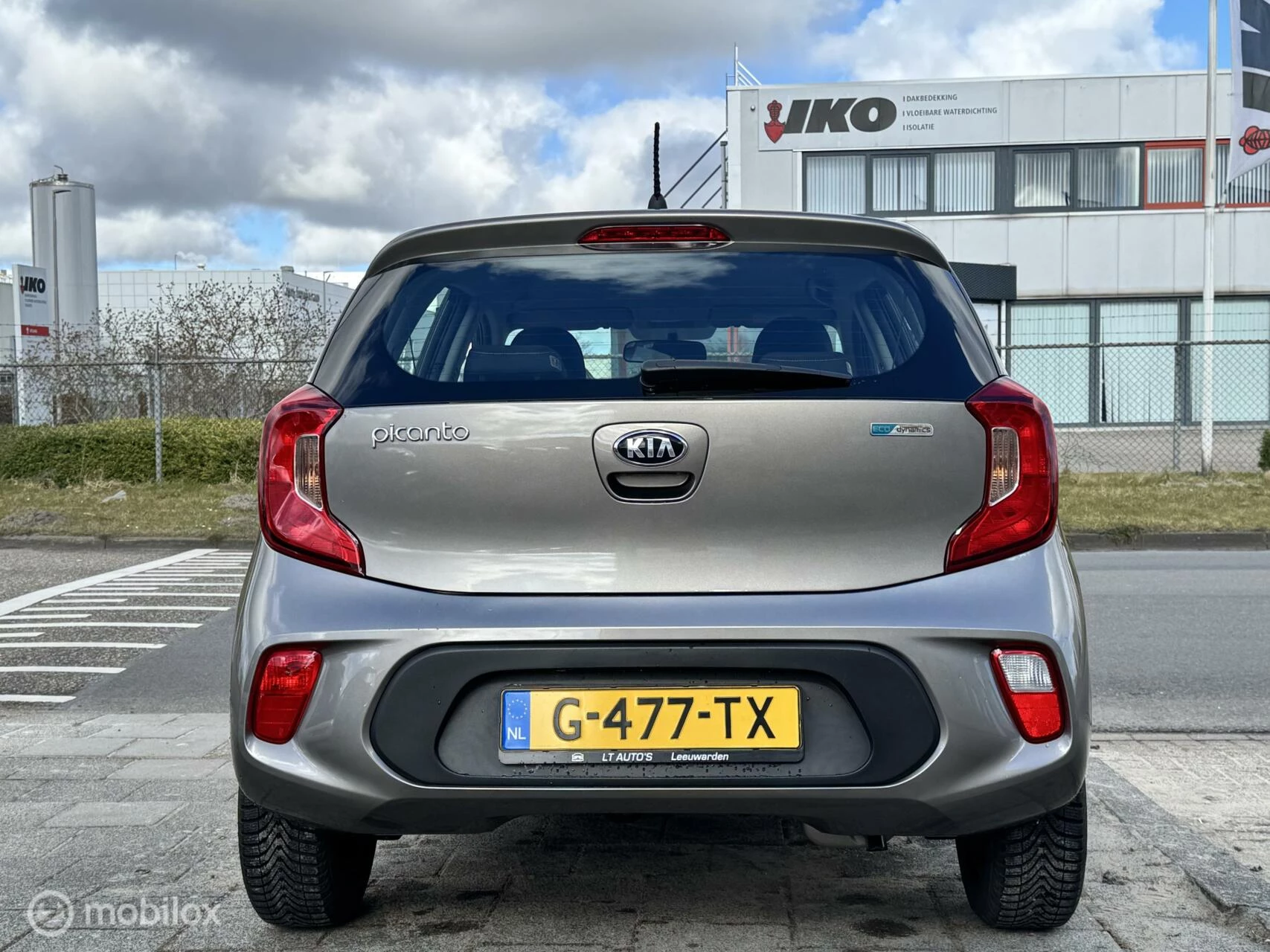 Hoofdafbeelding Kia Picanto