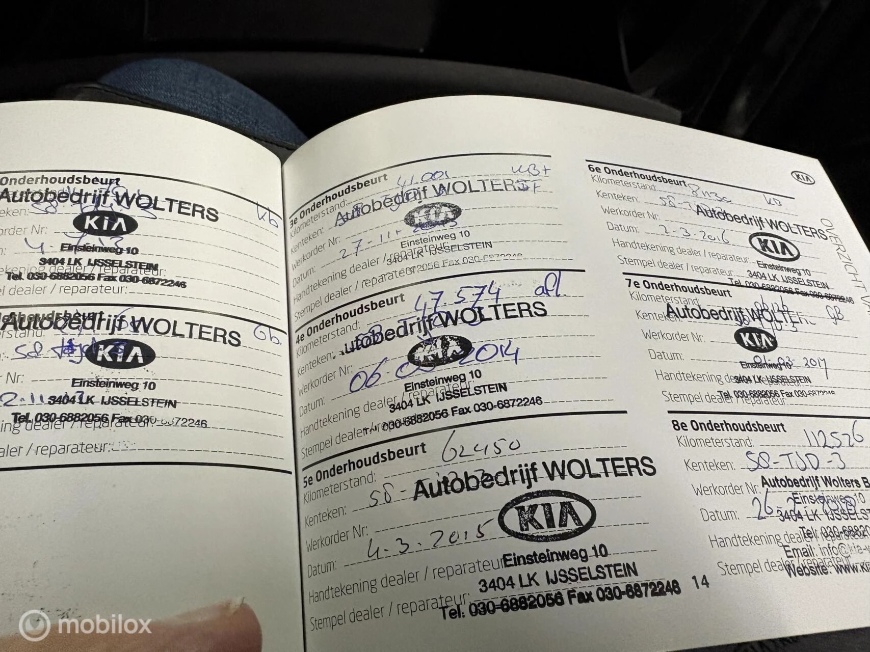 Hoofdafbeelding Kia cee'd