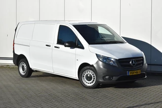 Mercedes Vito 111 CDI L1H1 Airco 3 Pers PDC Inrichting Euro6