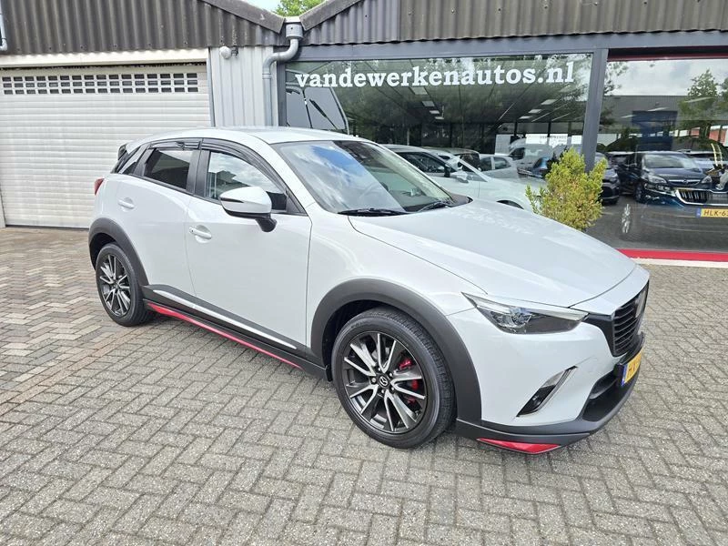 Hoofdafbeelding Mazda CX-3
