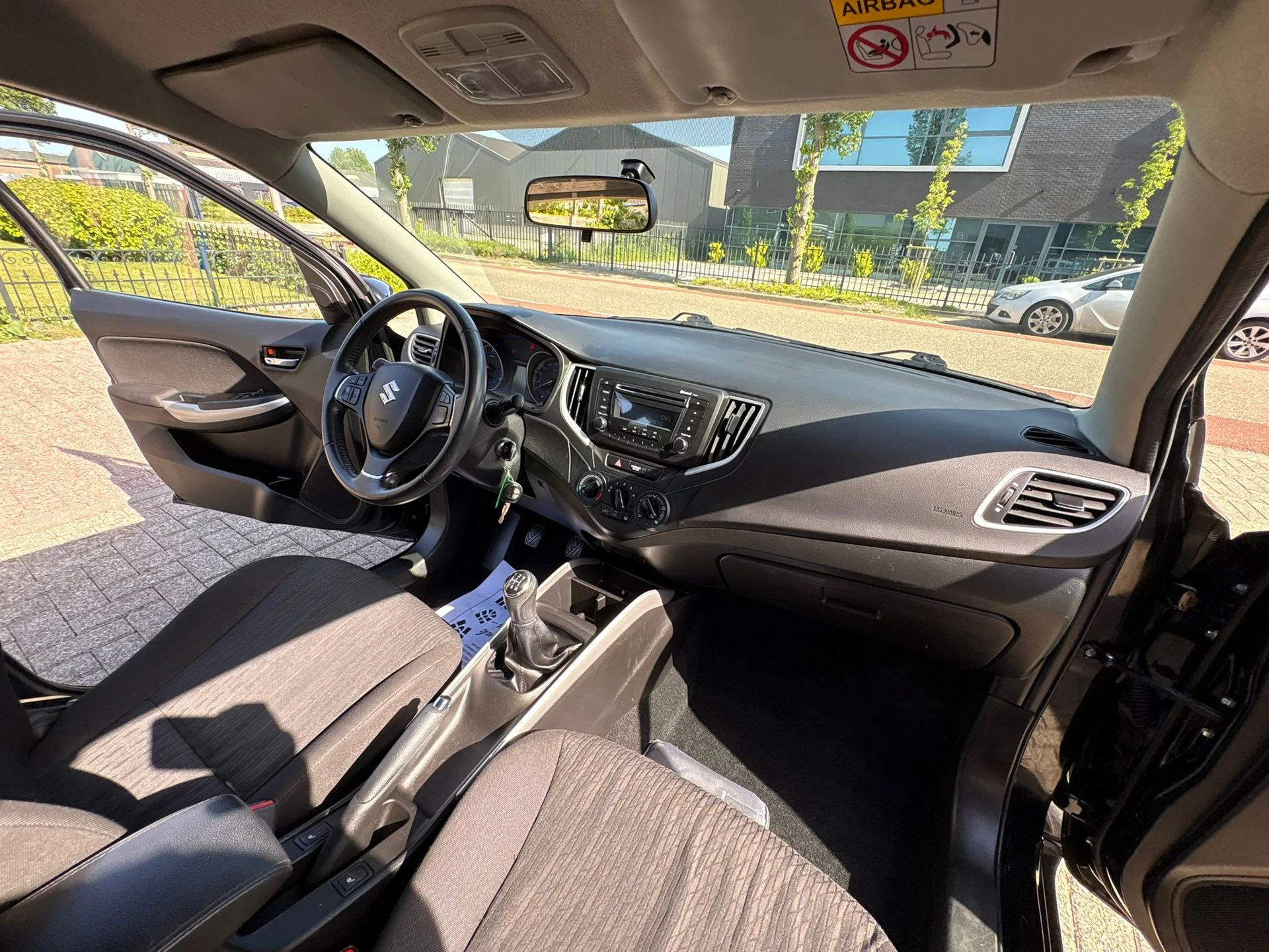 Hoofdafbeelding Suzuki Baleno