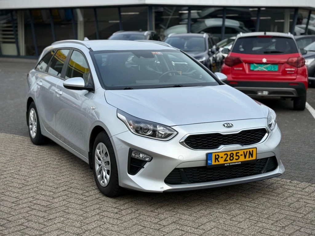 Hoofdafbeelding Kia Ceed