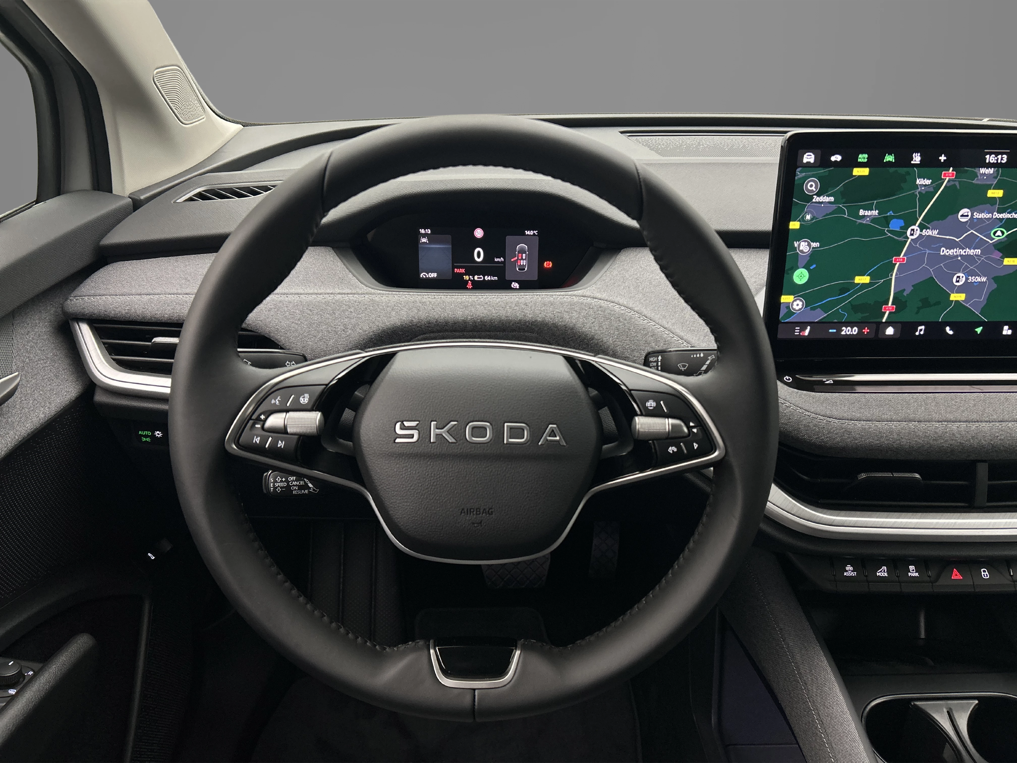 Hoofdafbeelding Škoda Enyaq iV