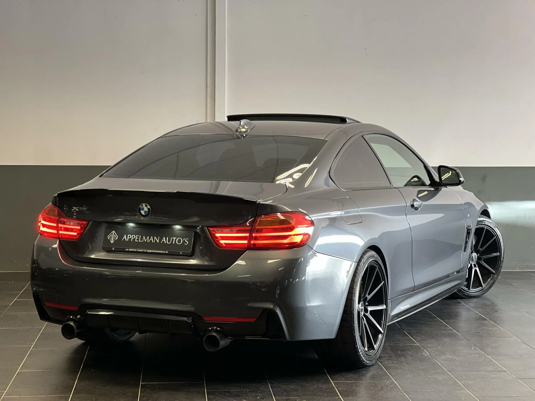 Hoofdafbeelding BMW 4 Serie