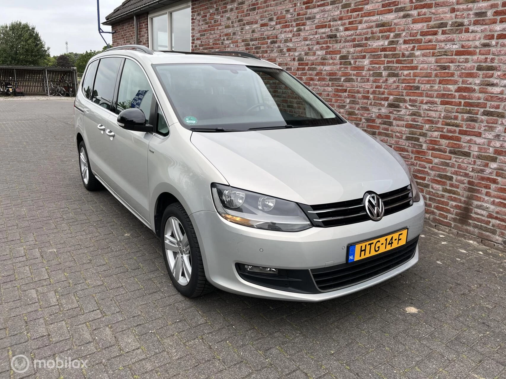 Hoofdafbeelding Volkswagen Sharan