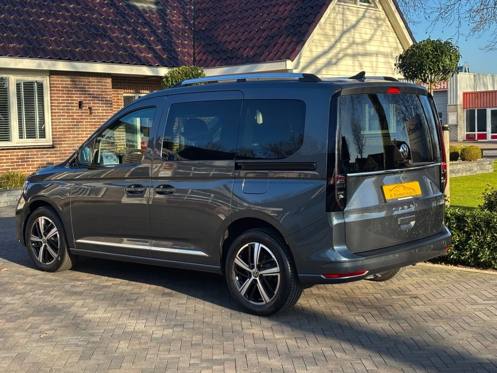 Hoofdafbeelding Volkswagen Caddy