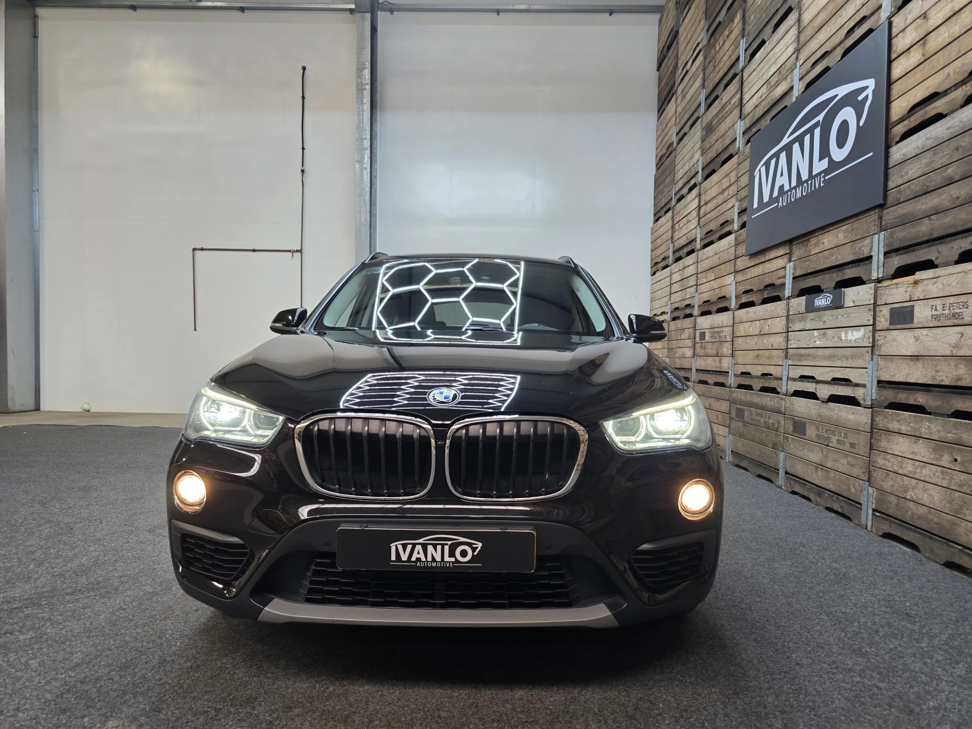 Hoofdafbeelding BMW X1