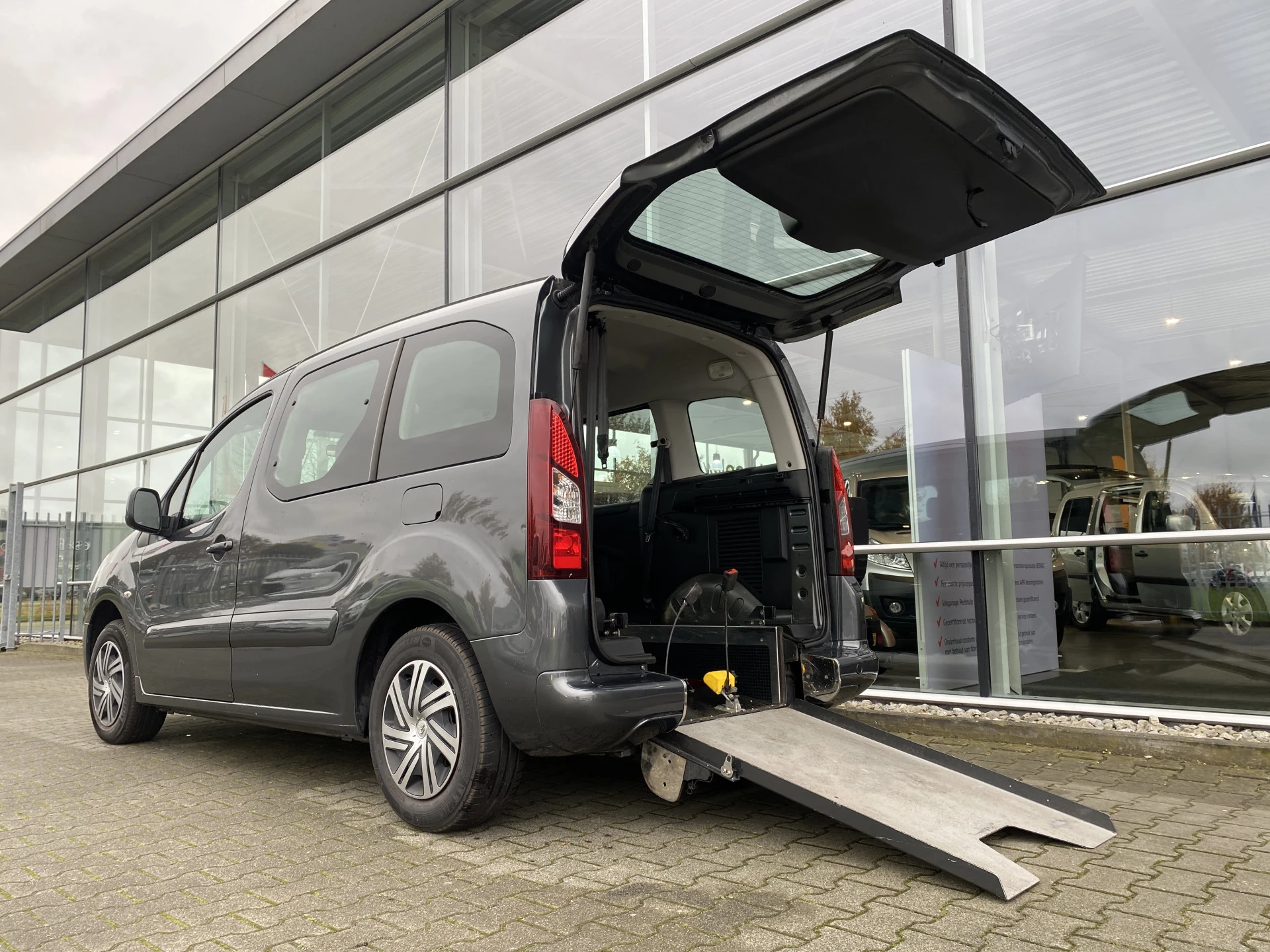 Hoofdafbeelding Citroën Berlingo