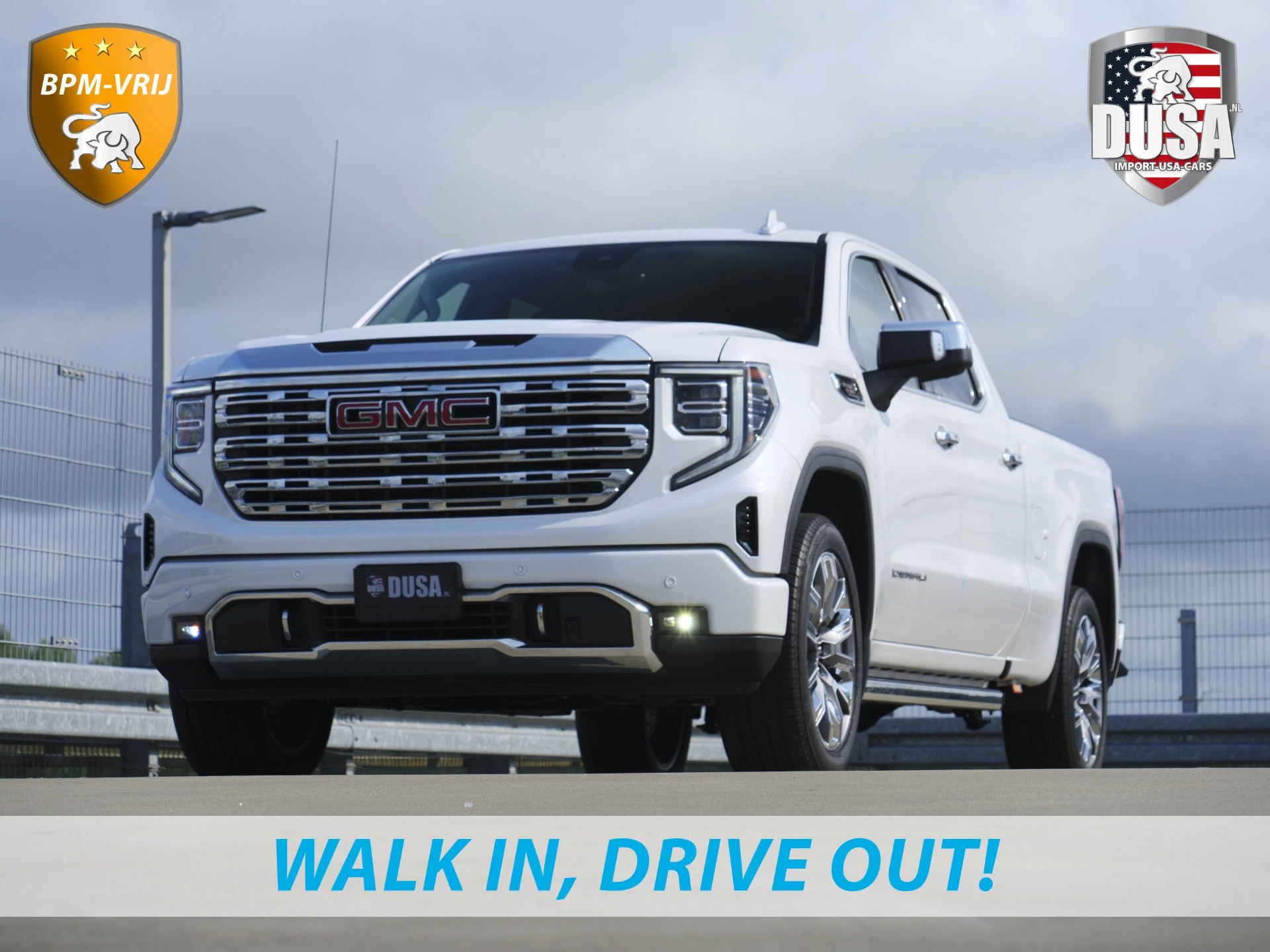 Hoofdafbeelding GMC Sierra