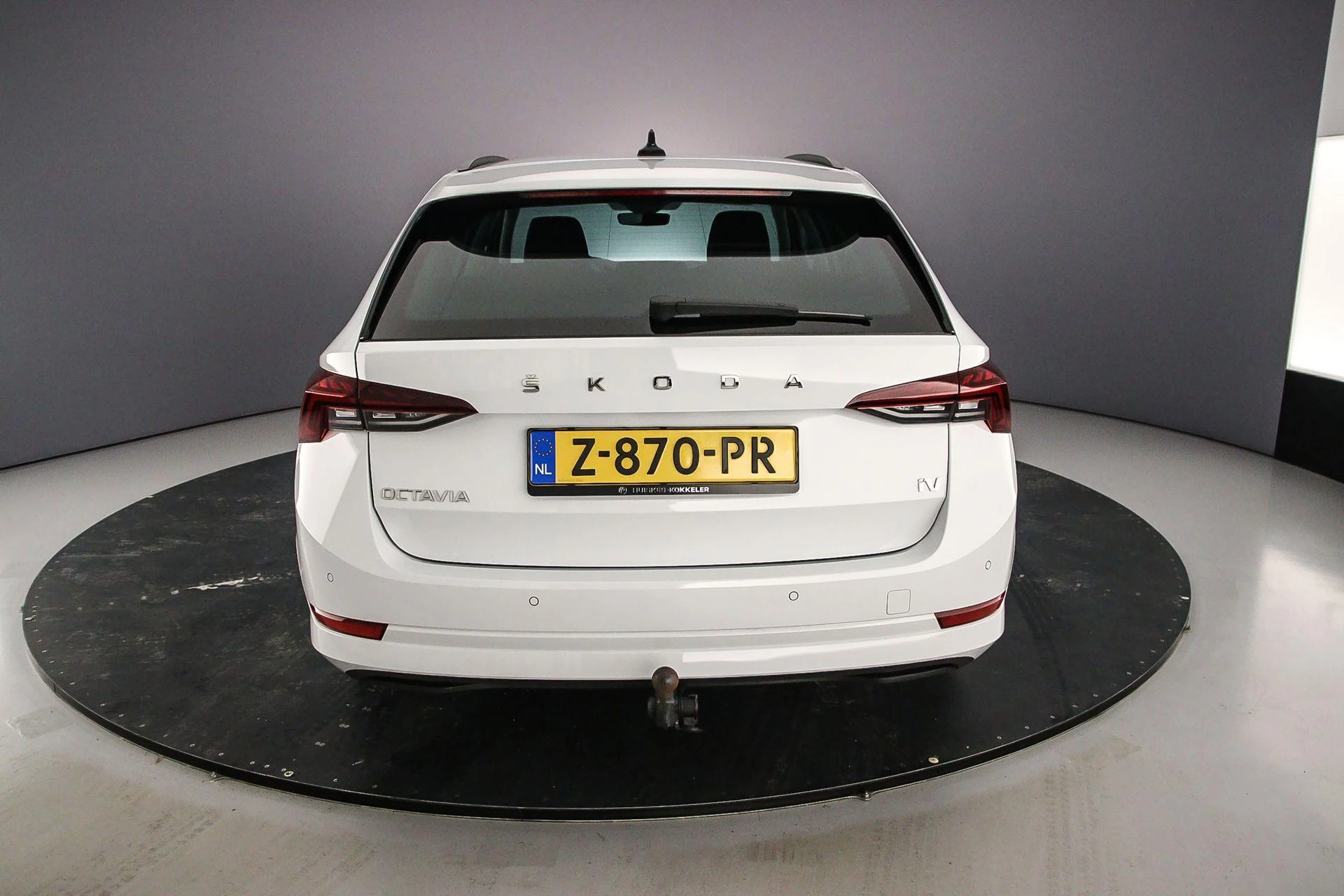 Hoofdafbeelding Škoda Octavia