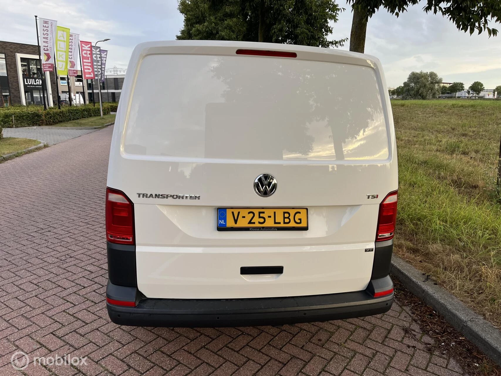 Hoofdafbeelding Volkswagen Transporter