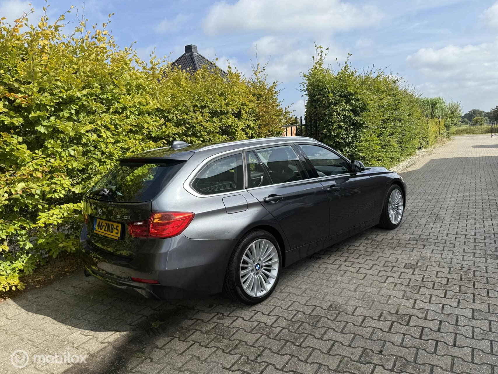 Hoofdafbeelding BMW 3 Serie