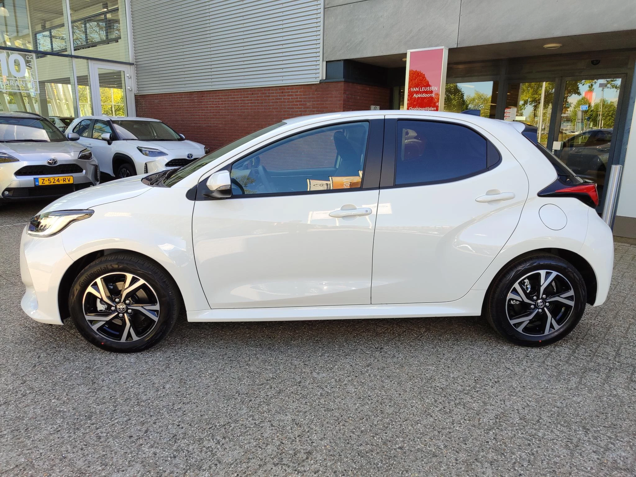 Hoofdafbeelding Toyota Yaris