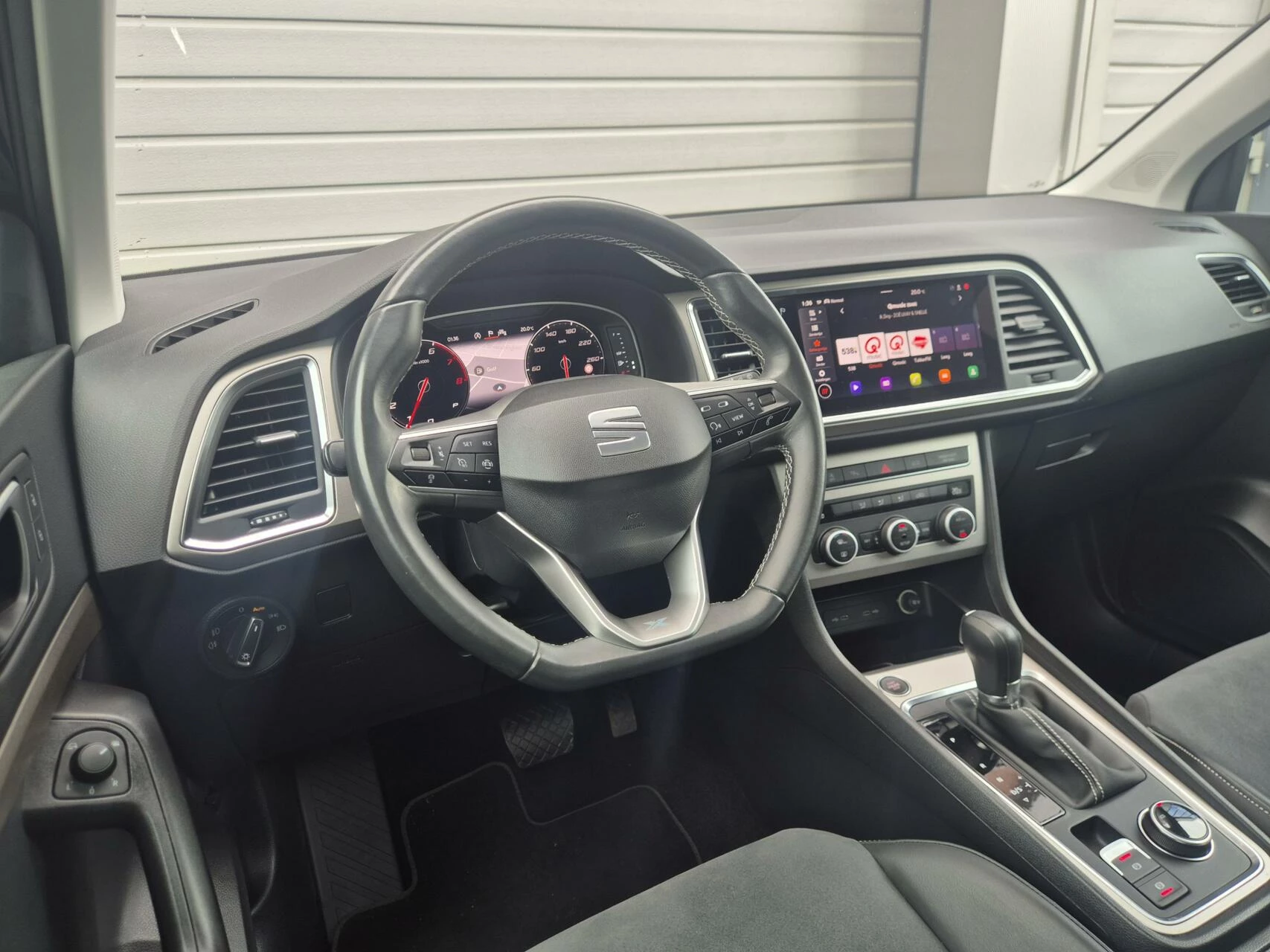 Hoofdafbeelding SEAT Ateca