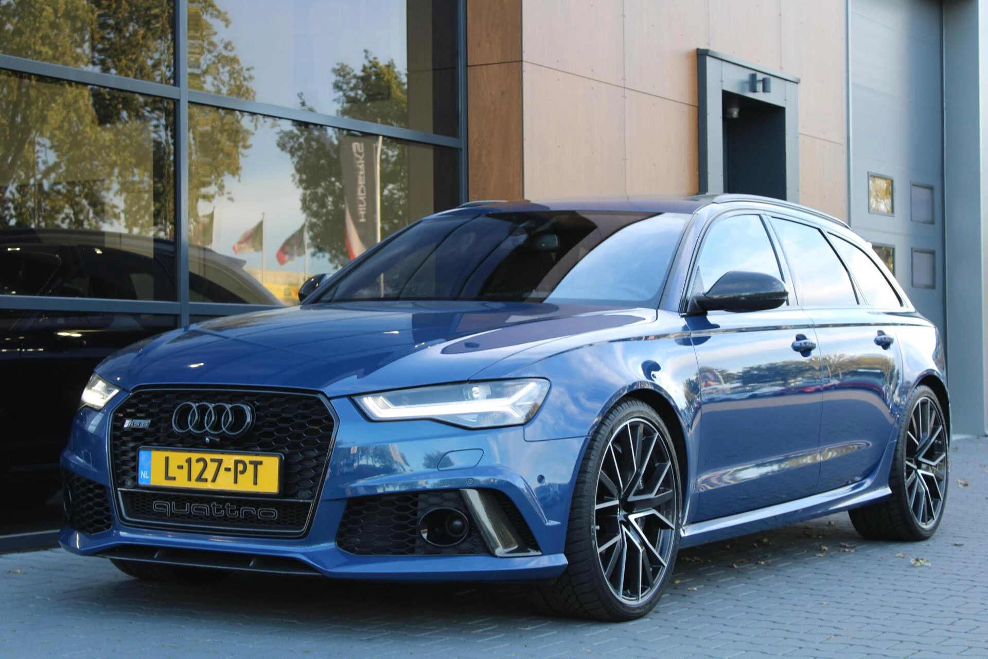 Hoofdafbeelding Audi RS6