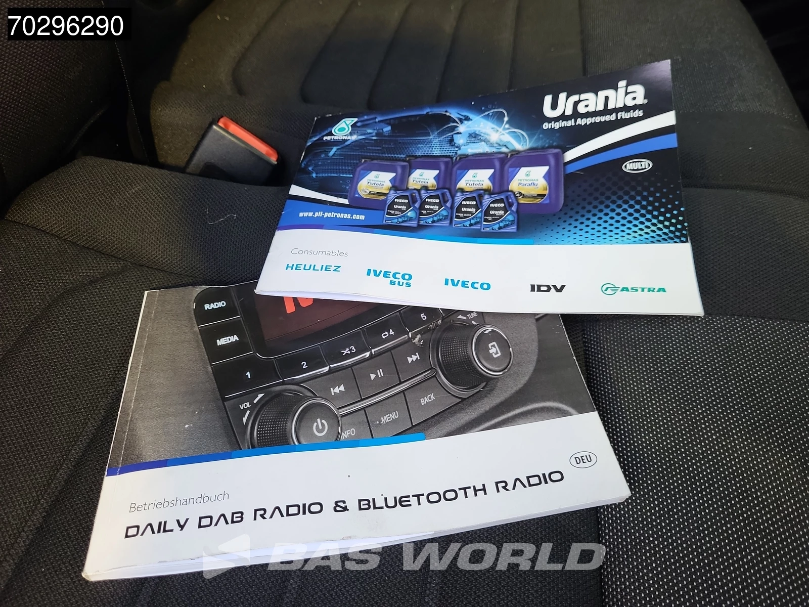 Hoofdafbeelding Iveco Daily