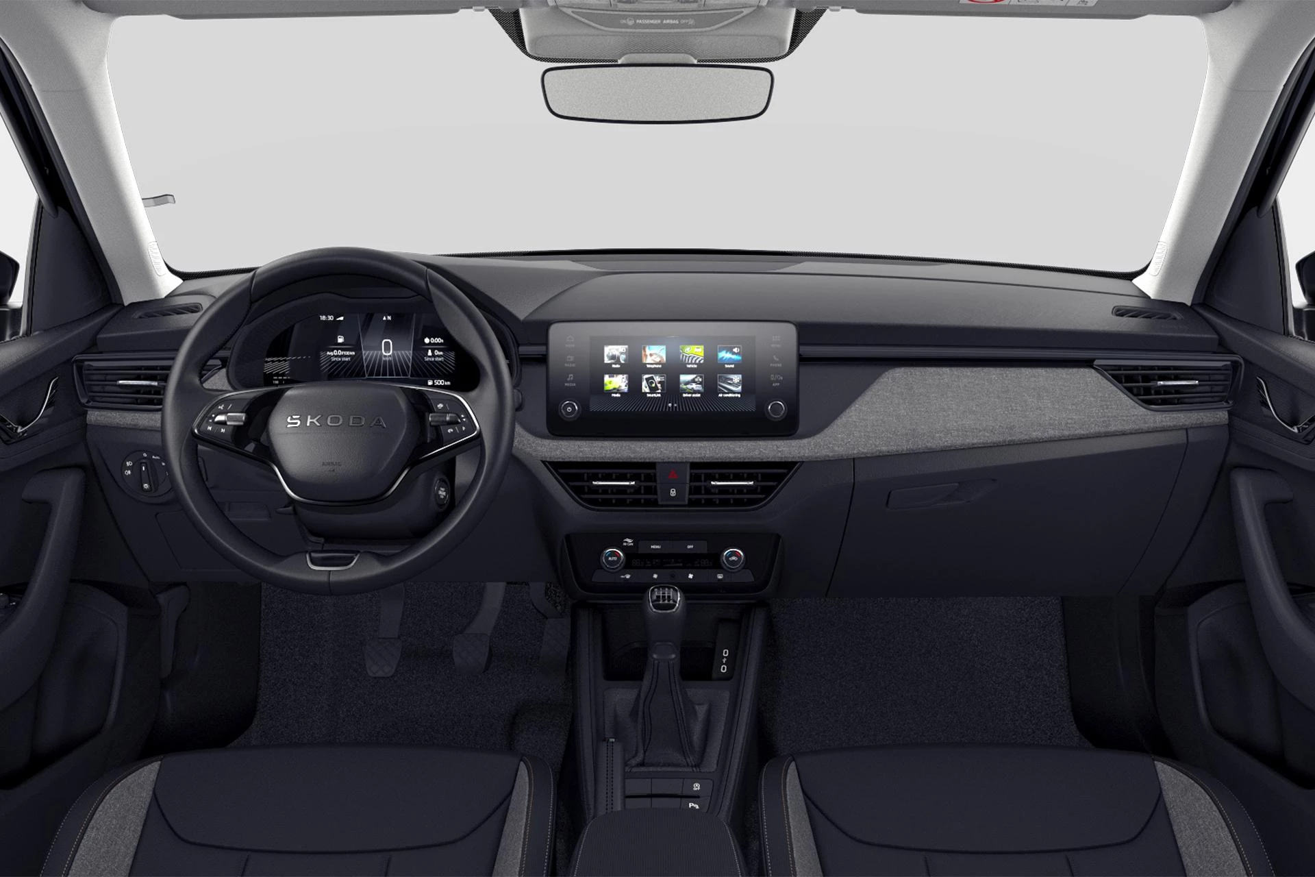 Hoofdafbeelding Škoda Kamiq