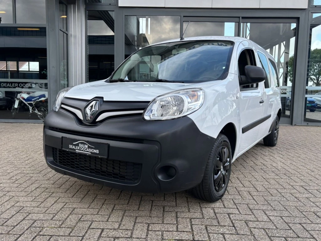 Hoofdafbeelding Renault Kangoo