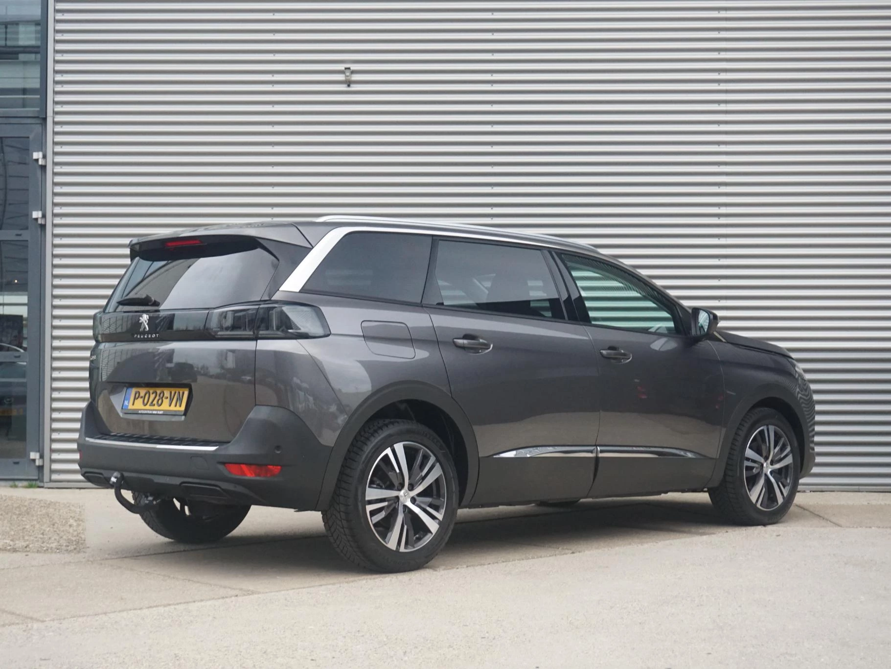 Hoofdafbeelding Peugeot 5008
