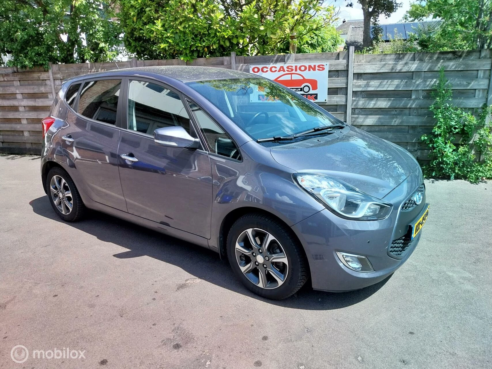 Hoofdafbeelding Hyundai ix20
