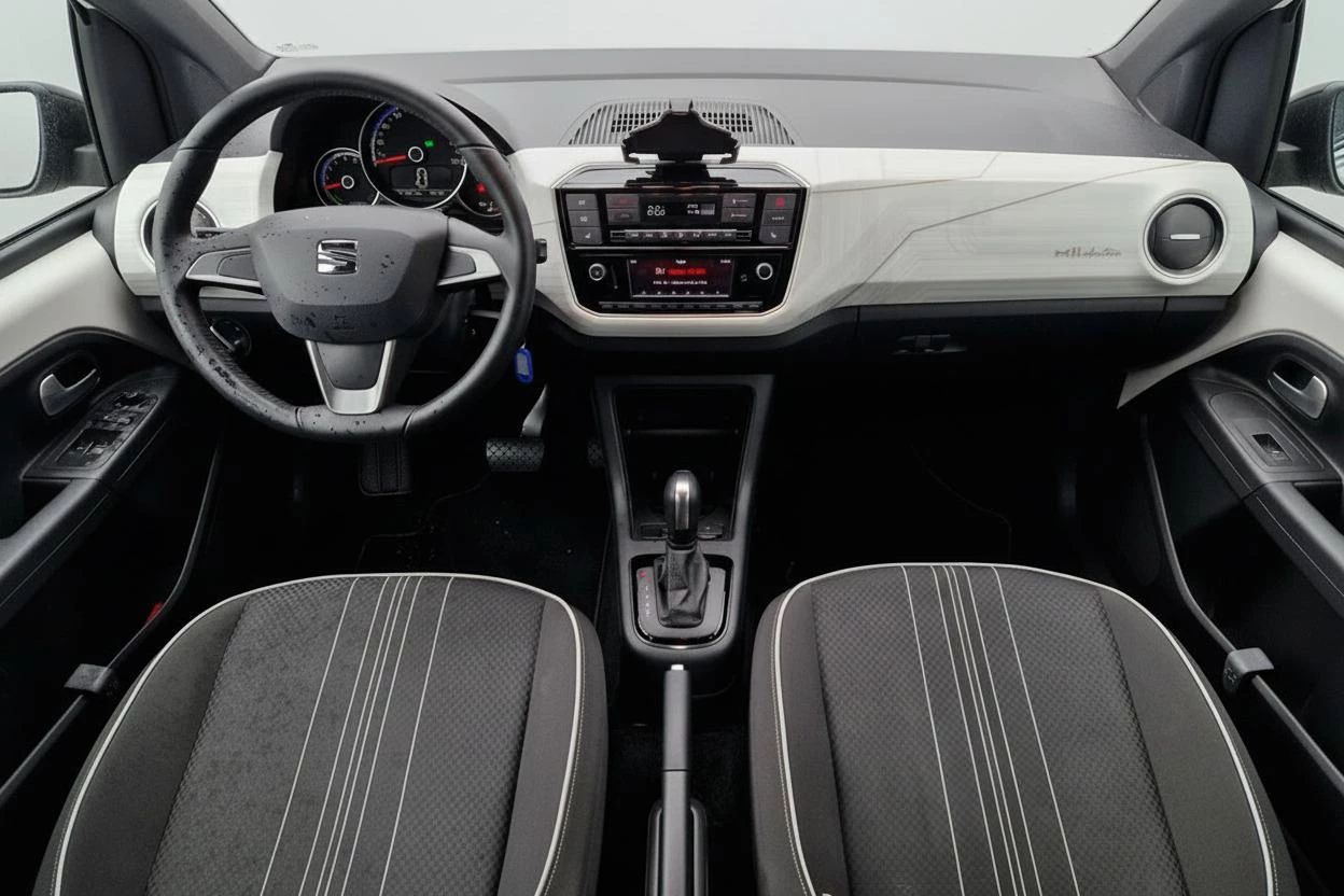 Hoofdafbeelding SEAT Mii