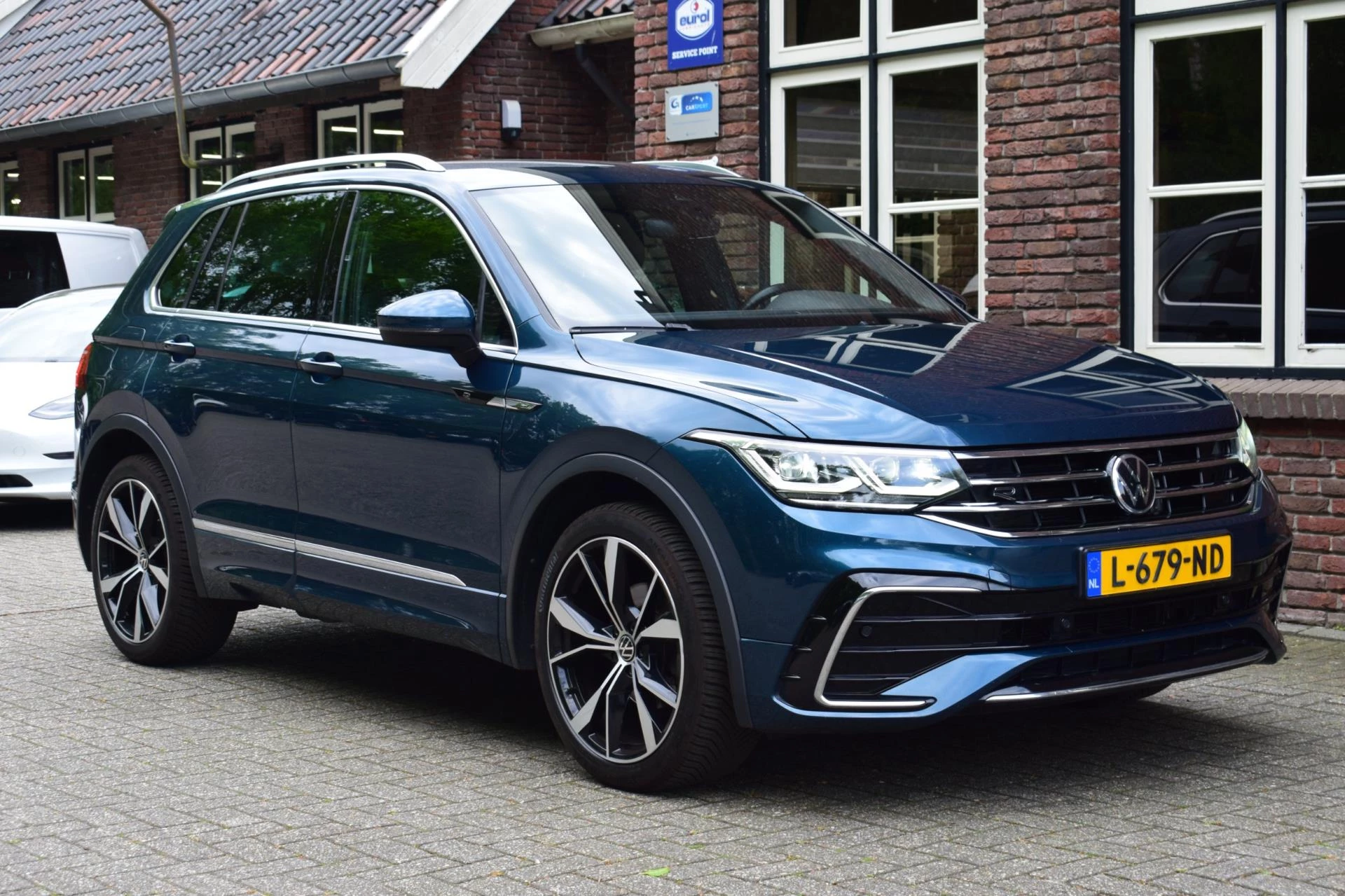 Hoofdafbeelding Volkswagen Tiguan