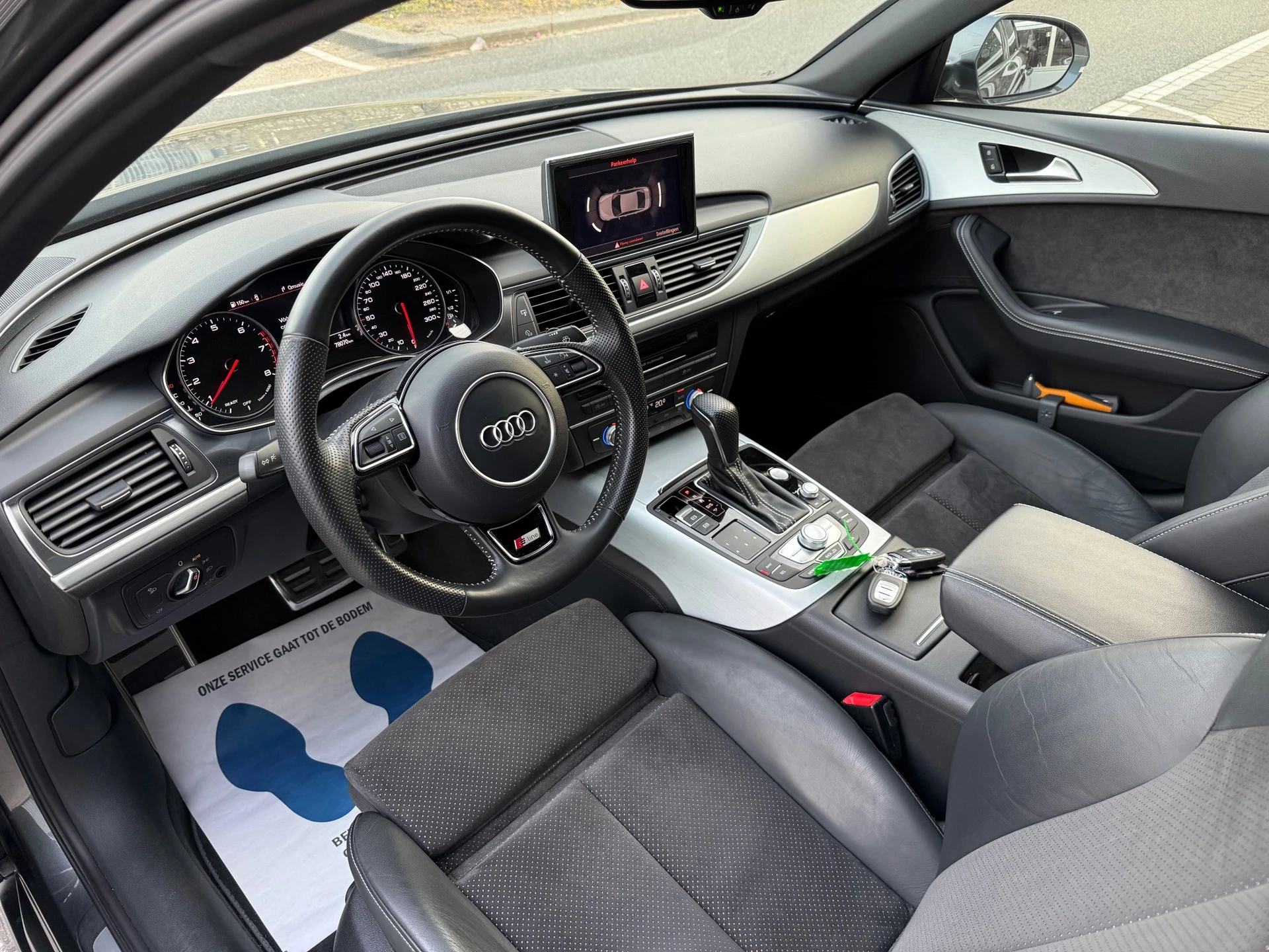 Hoofdafbeelding Audi A6