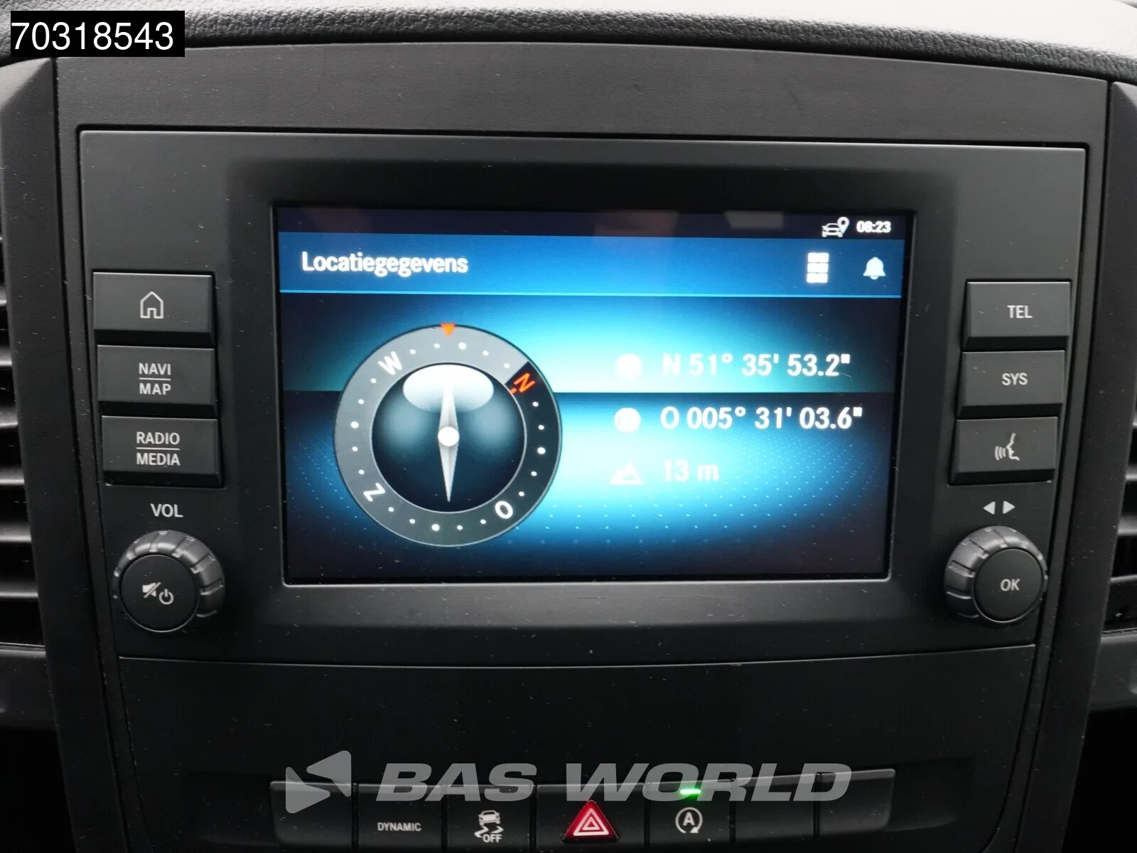 Hoofdafbeelding Mercedes-Benz 116 CDI