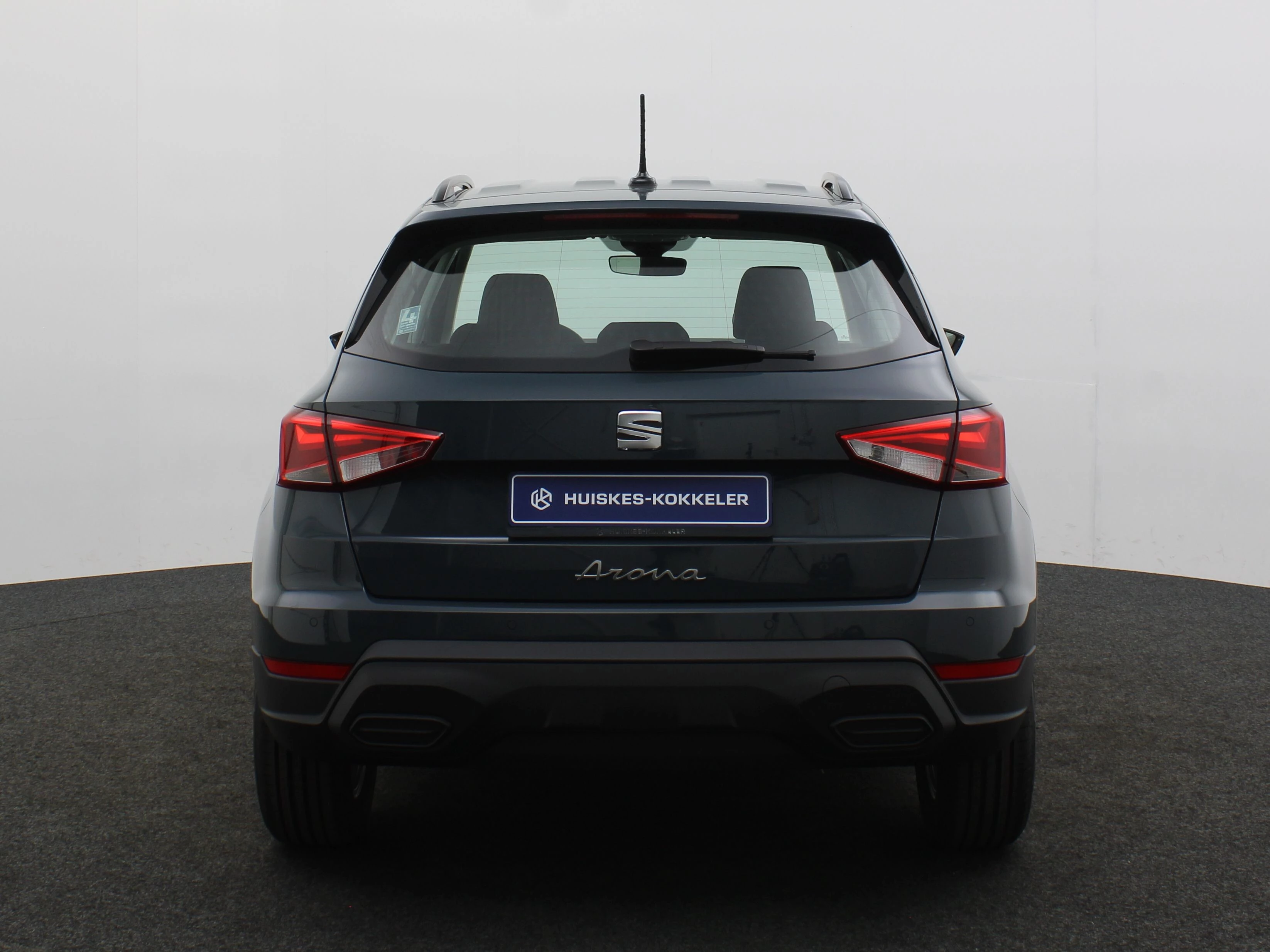 Hoofdafbeelding SEAT Arona