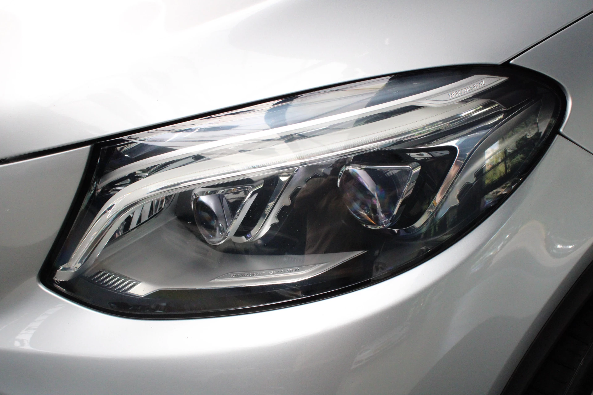 Hoofdafbeelding Mercedes-Benz GLE