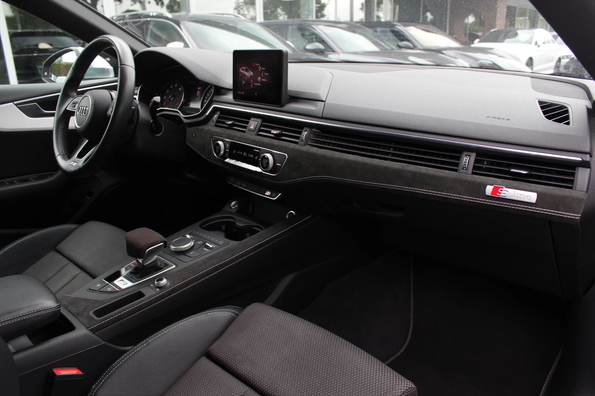 Hoofdafbeelding Audi A5