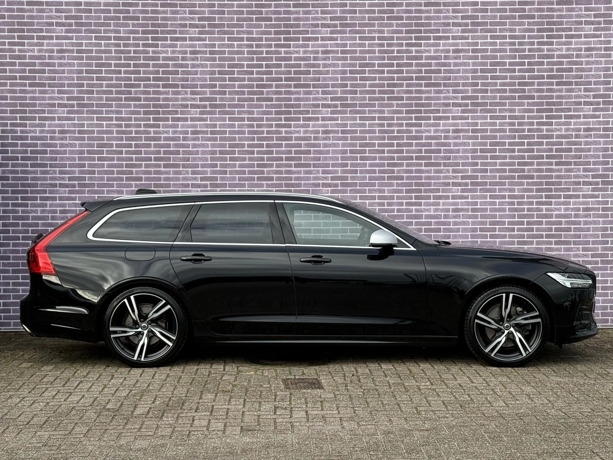Hoofdafbeelding Volvo V90