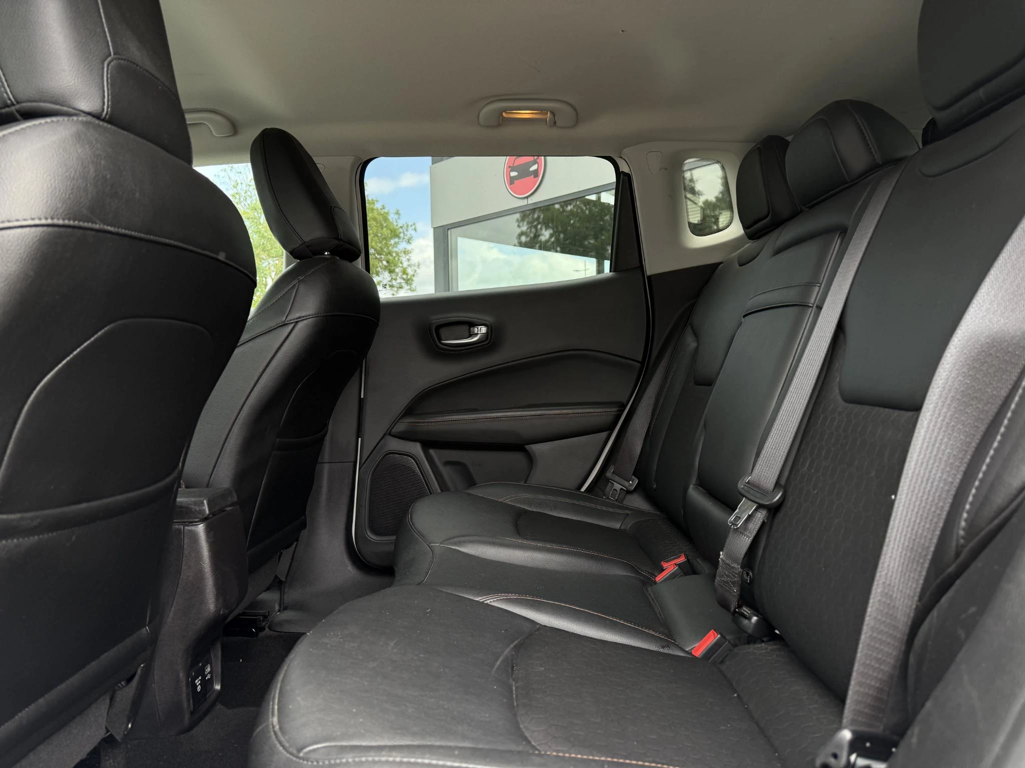 Hoofdafbeelding Jeep Compass